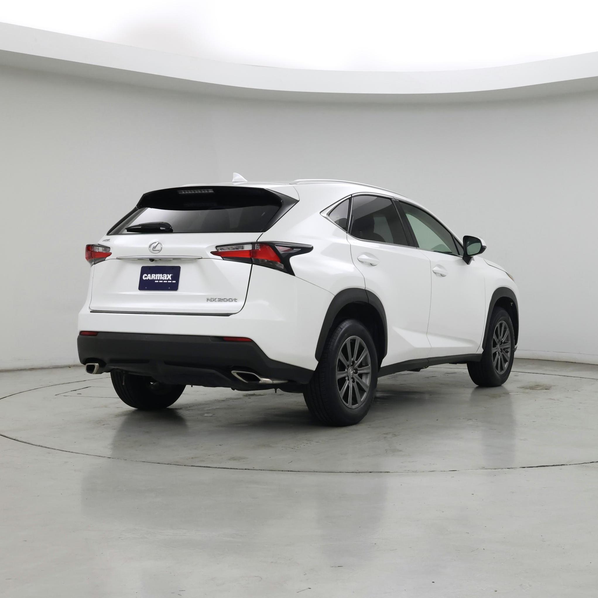 Thumbnail: 2016 Lexus NX - 8