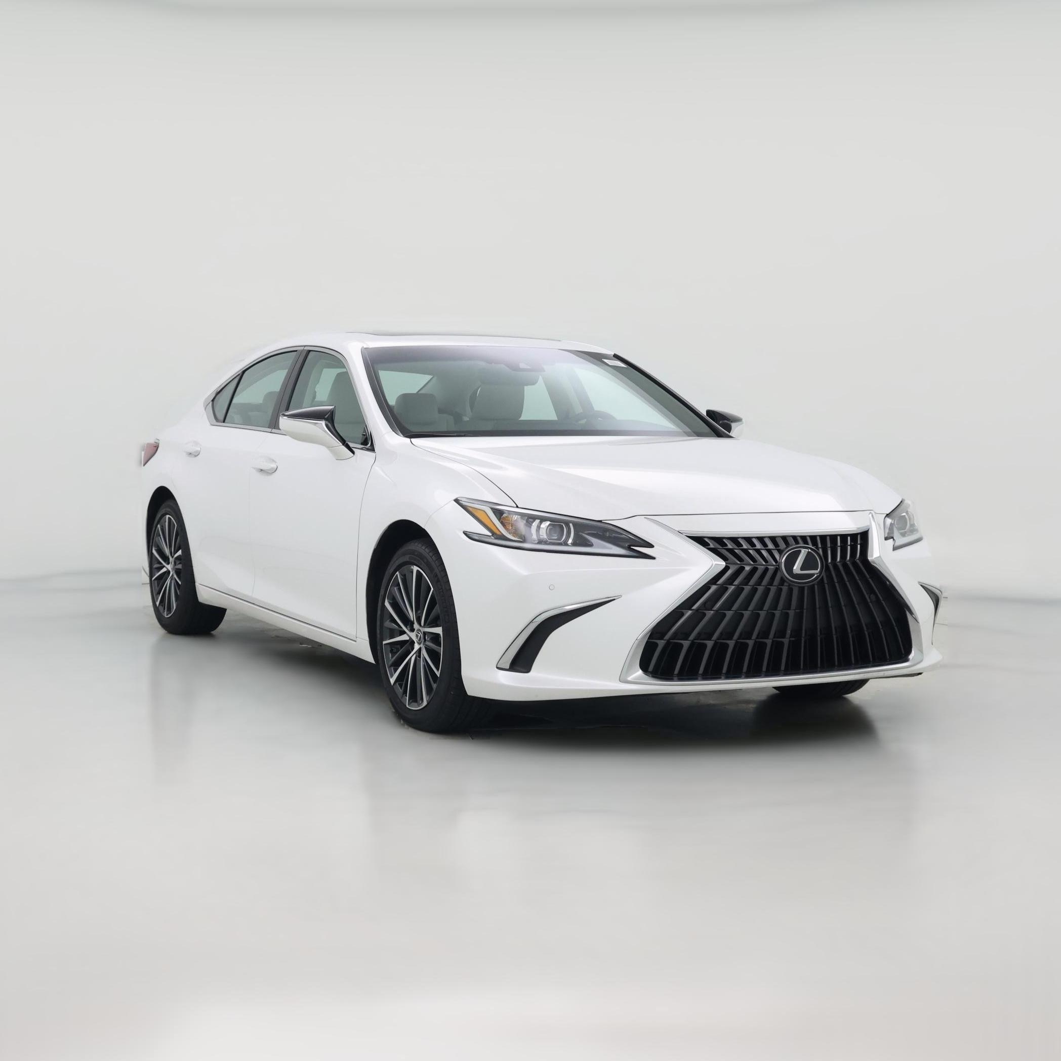 Thumbnail: 2025 Lexus ES - 1