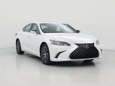 2025 Lexus ES 350