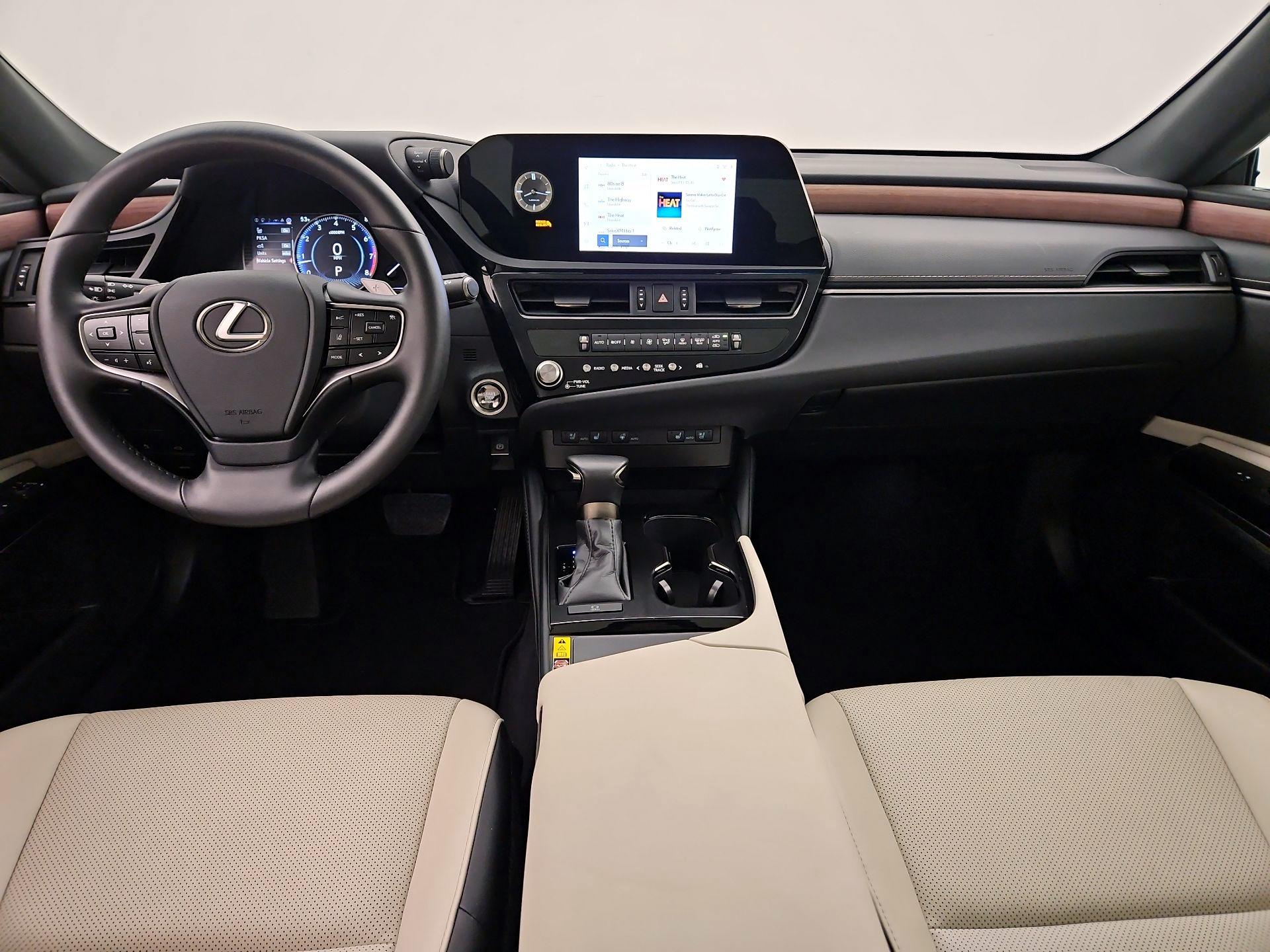 Thumbnail: 2025 Lexus ES - 9