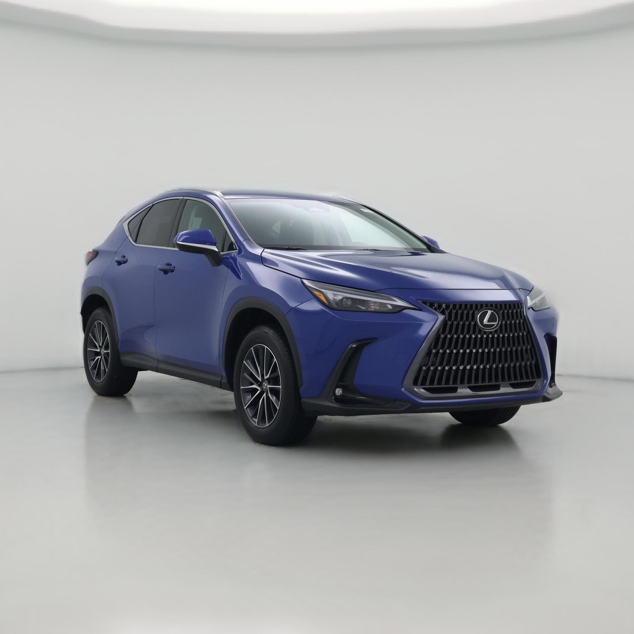 Thumbnail: 2025 Lexus NX - 1
