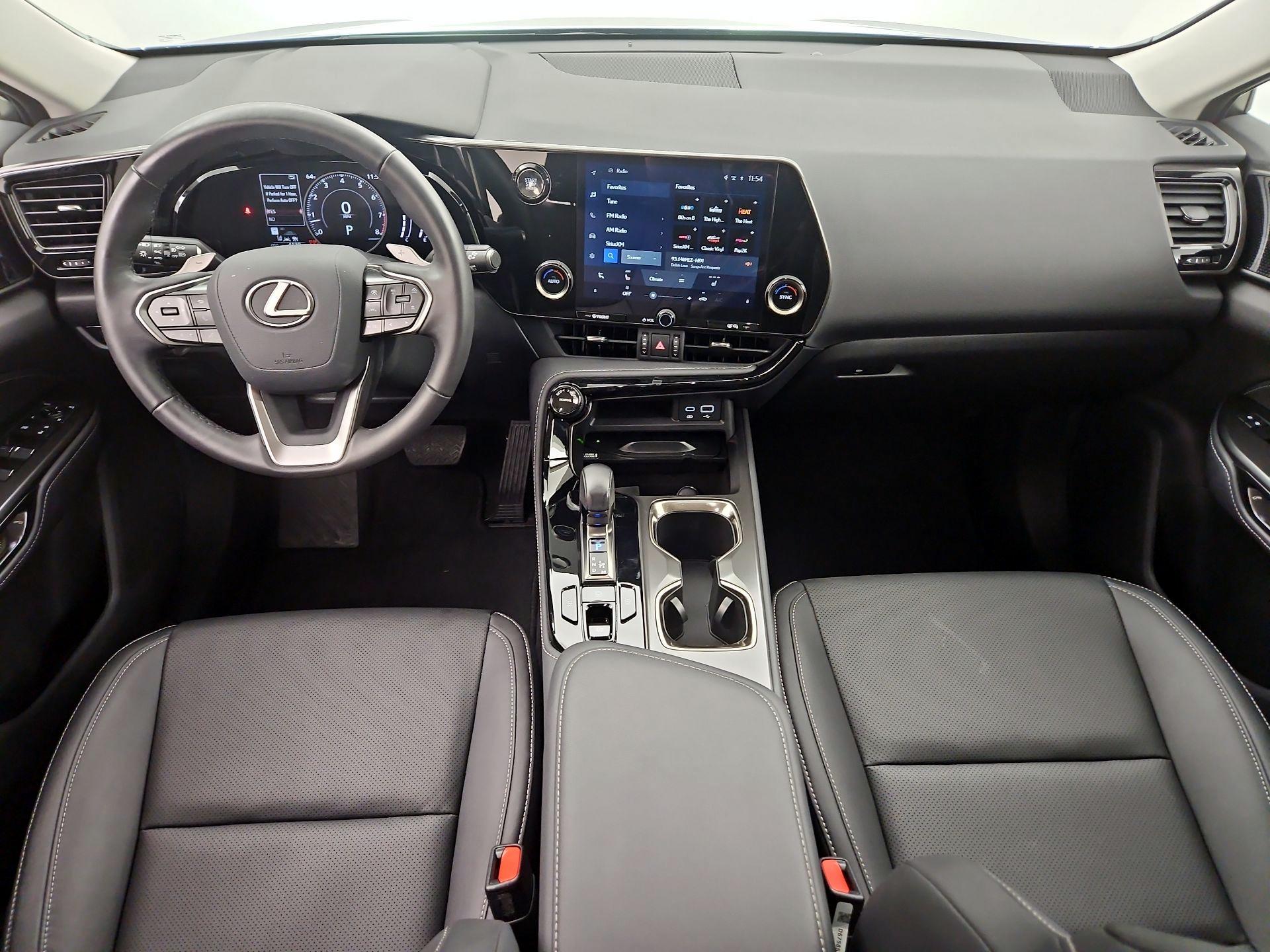 Thumbnail: 2025 Lexus NX - 9