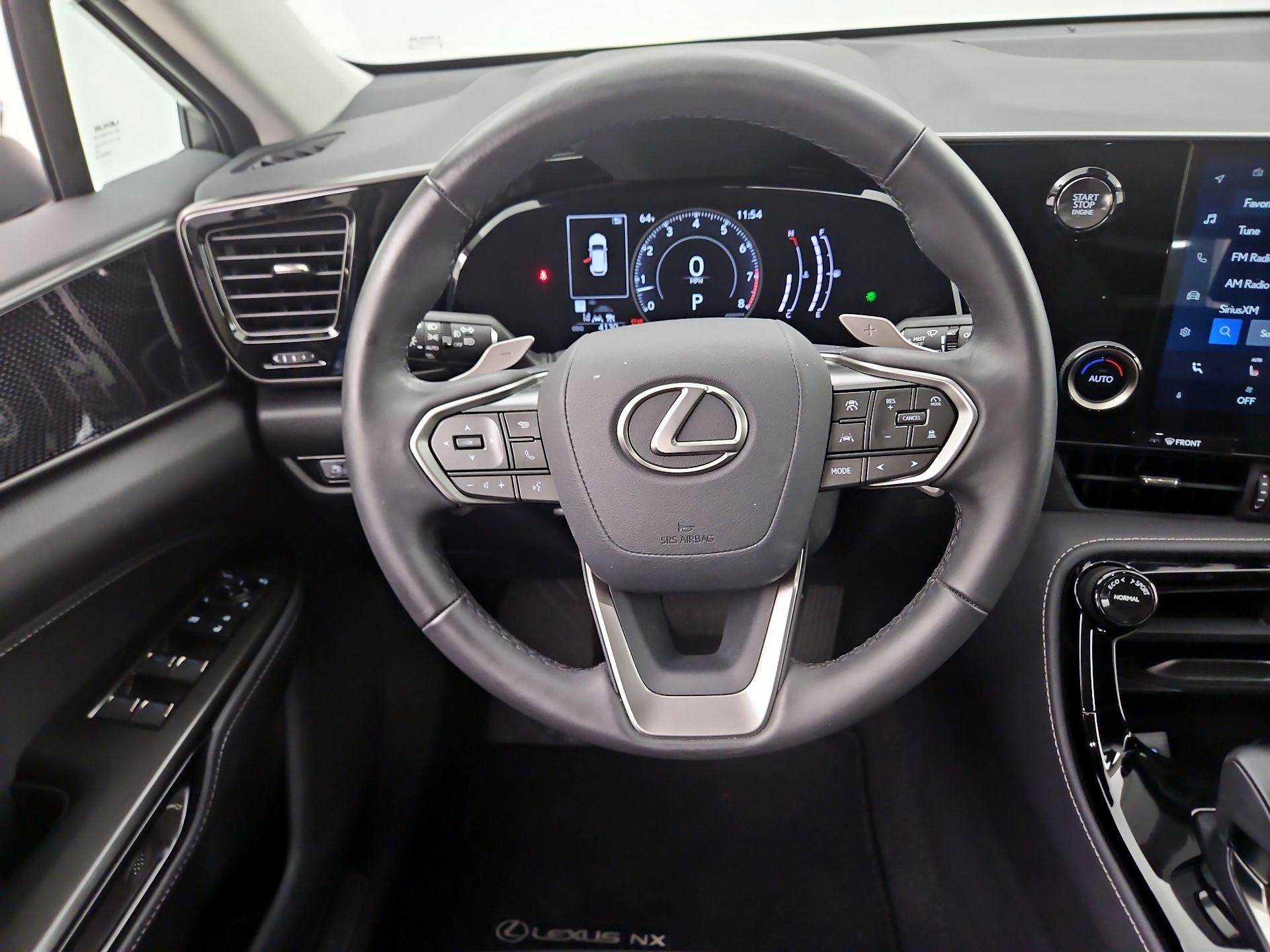 Thumbnail: 2025 Lexus NX - 10