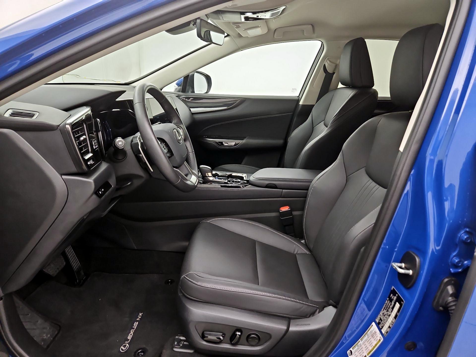 Thumbnail: 2025 Lexus NX - 11