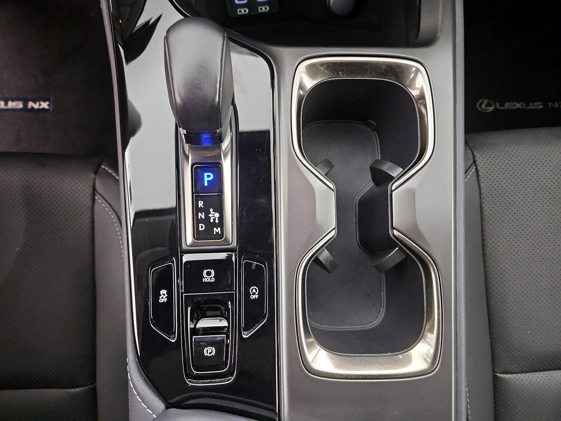 Thumbnail: 2025 Lexus NX - 17