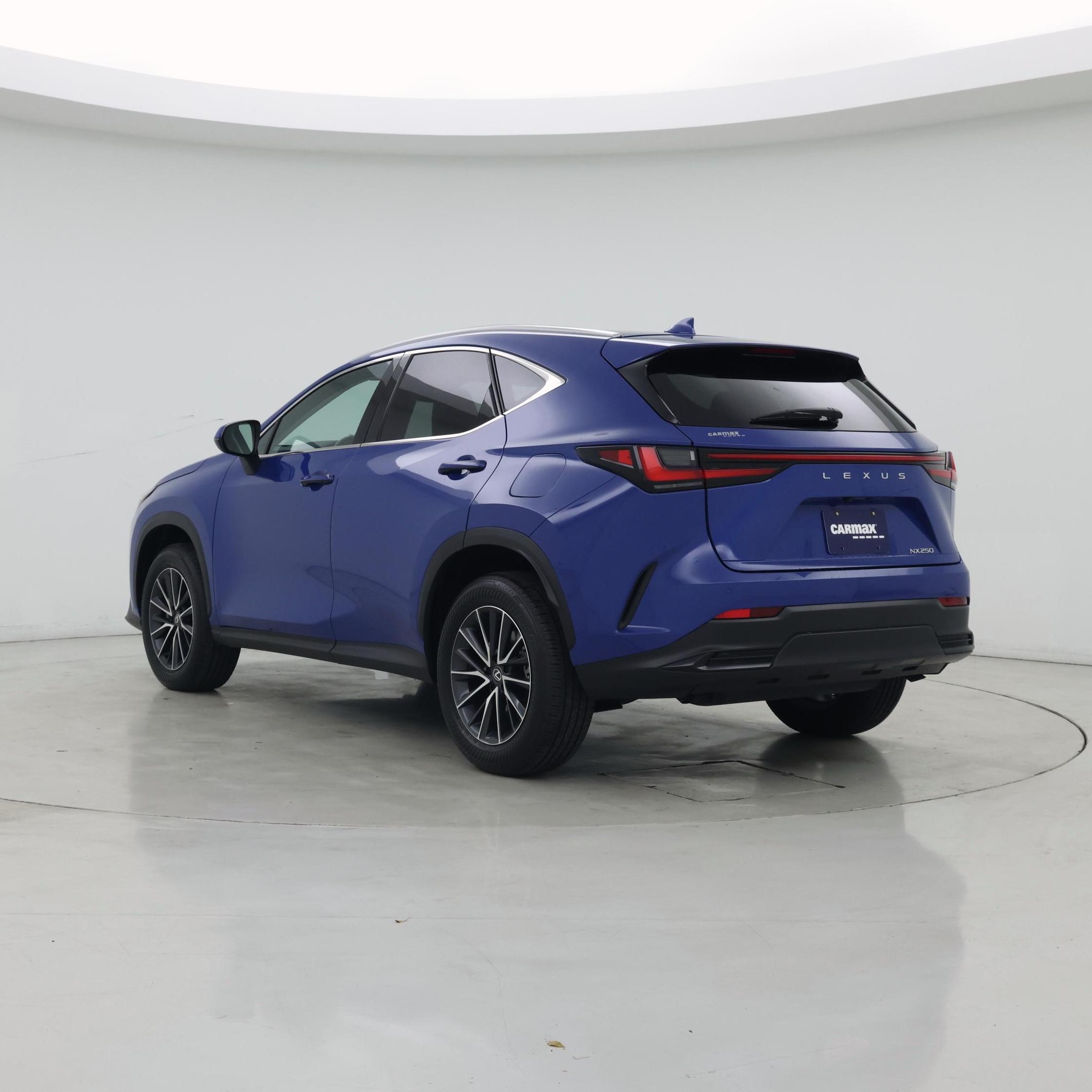 Thumbnail: 2025 Lexus NX - 2