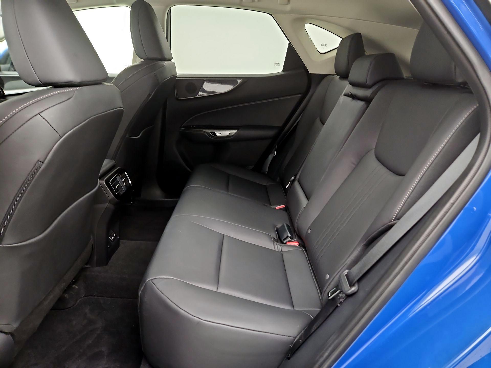 Thumbnail: 2025 Lexus NX - 19