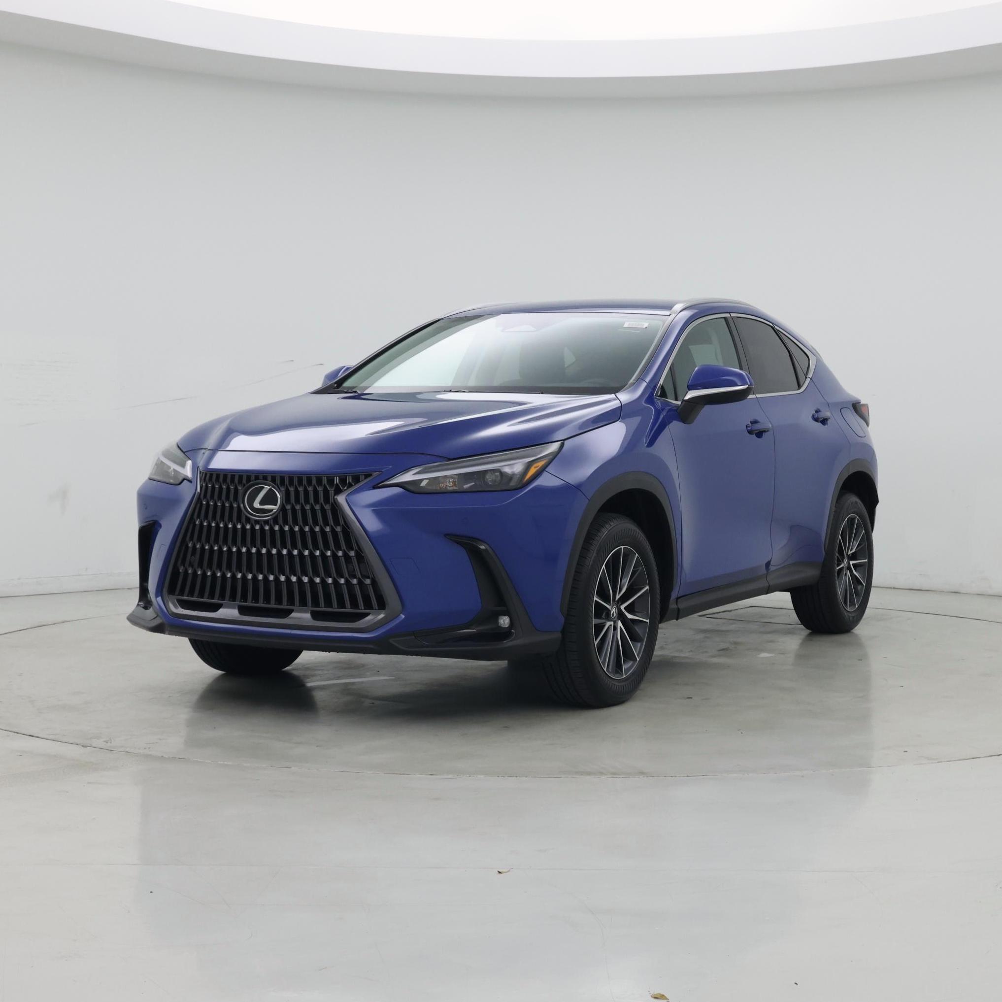 Thumbnail: 2025 Lexus NX - 4