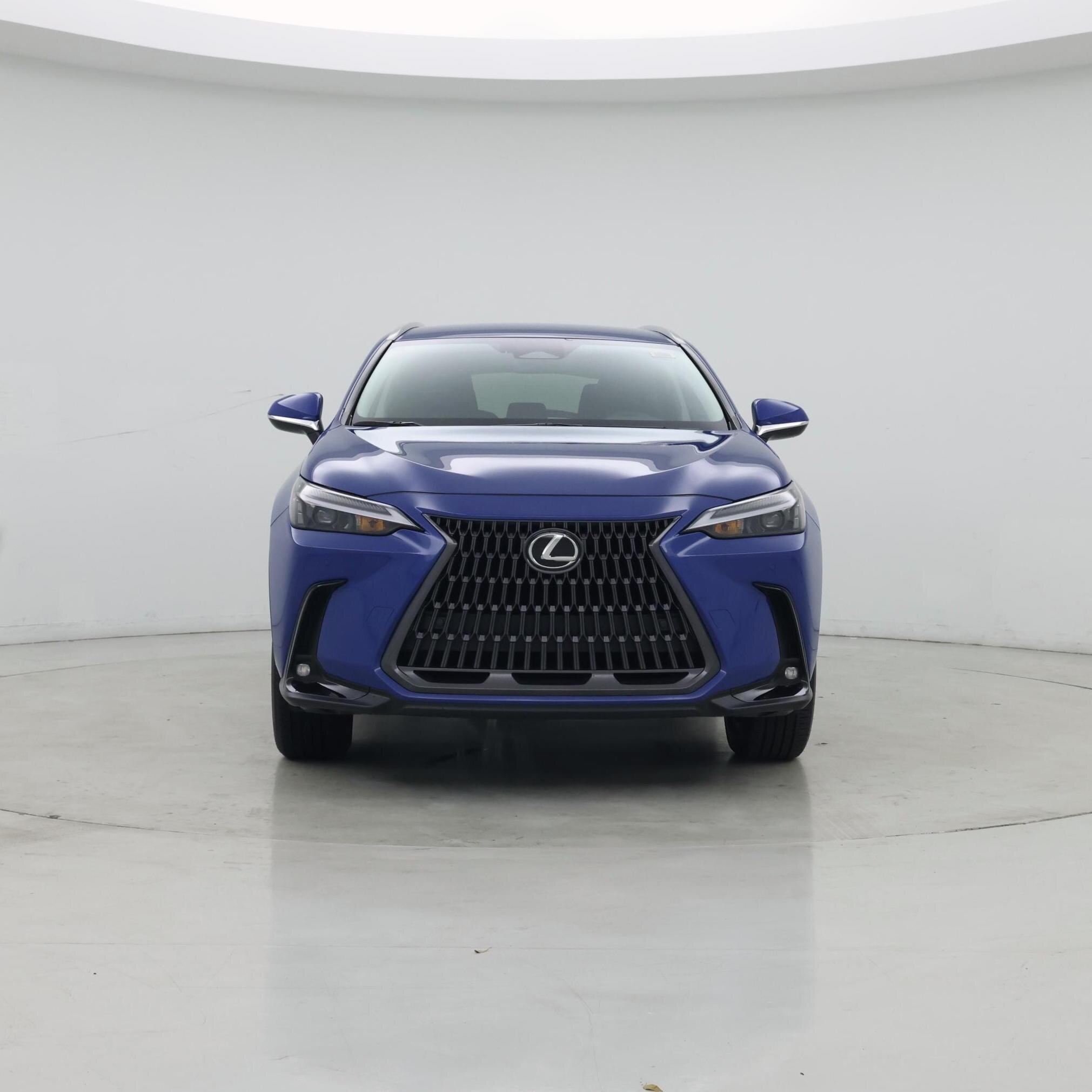 Thumbnail: 2025 Lexus NX - 5