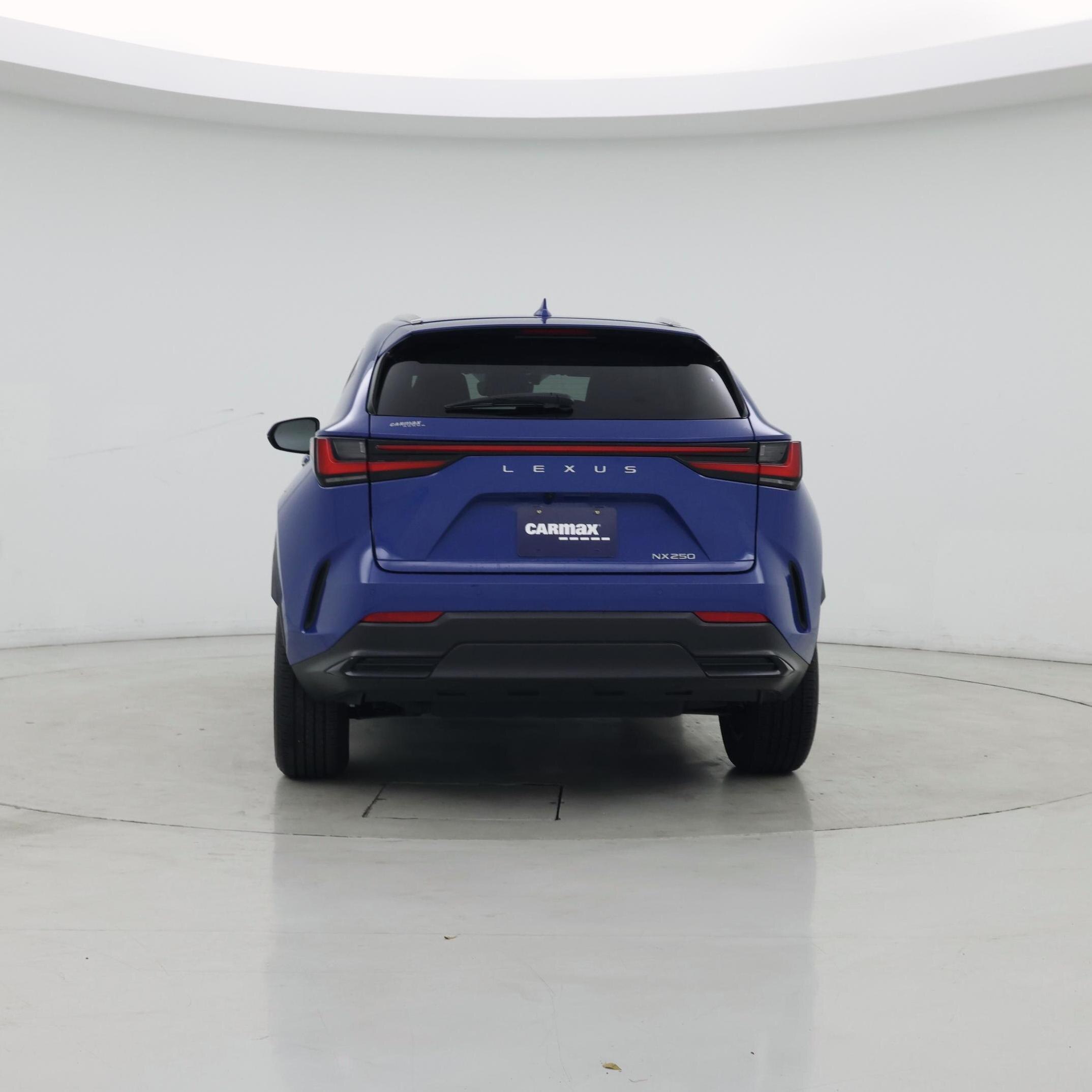 Thumbnail: 2025 Lexus NX - 6