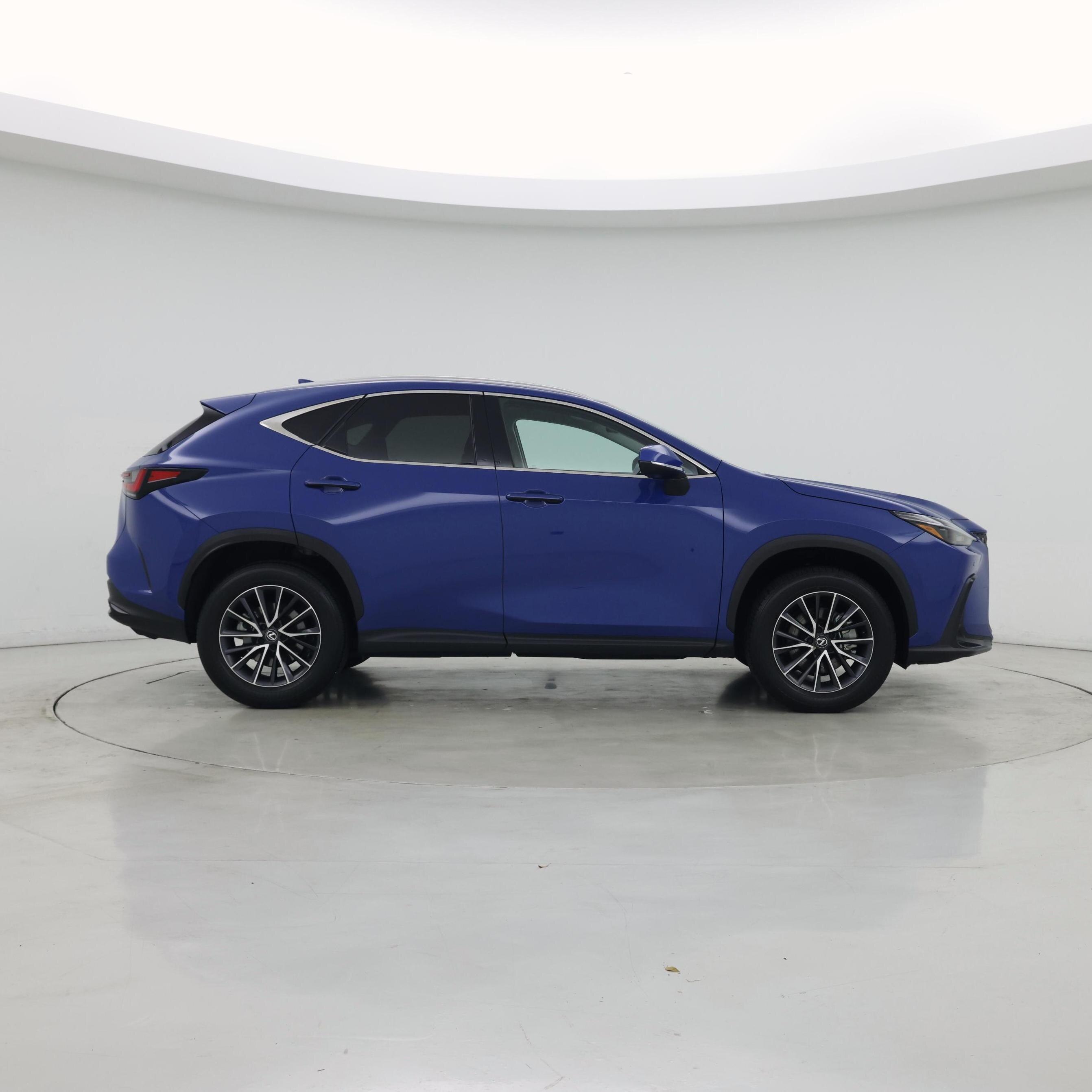 Thumbnail: 2025 Lexus NX - 7