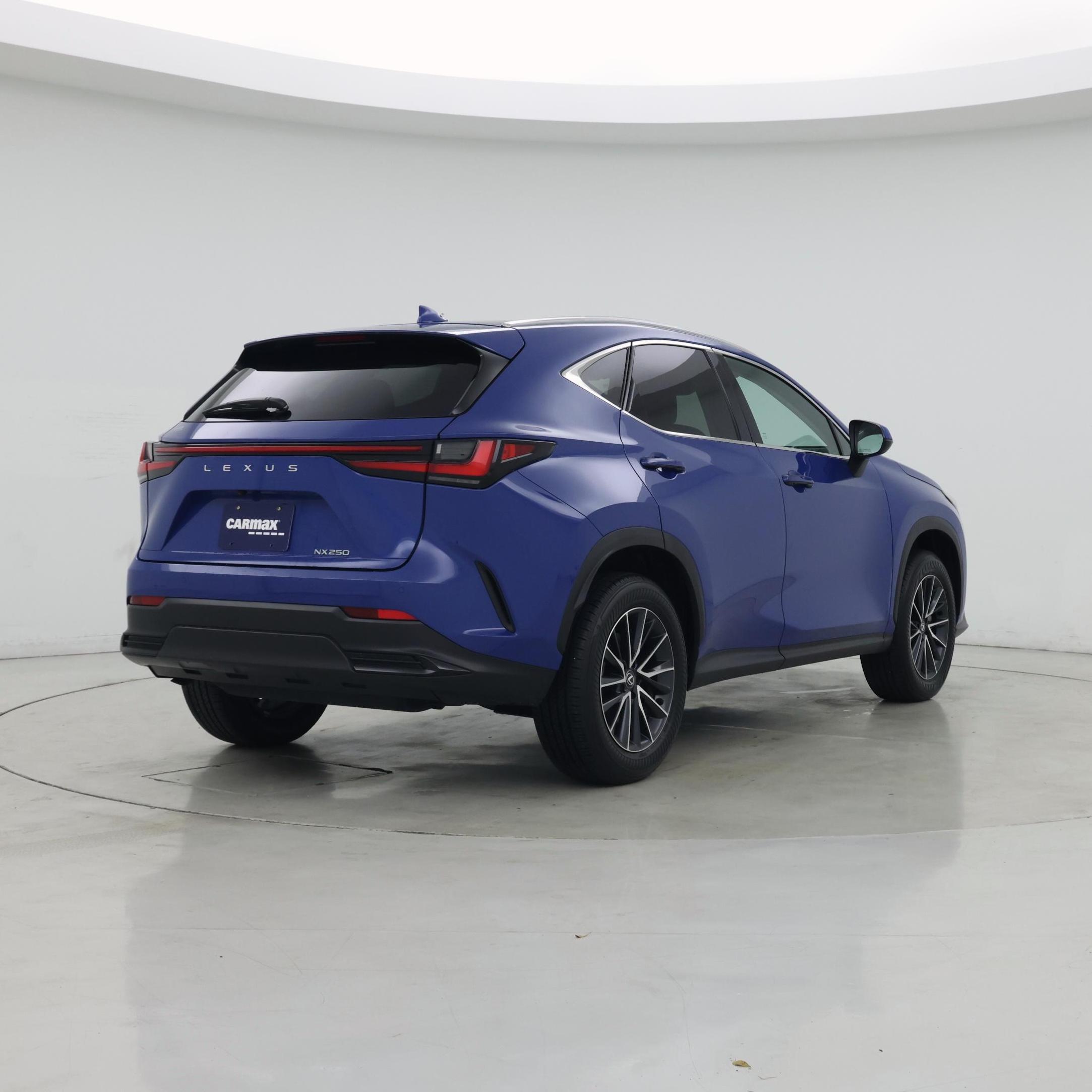 Thumbnail: 2025 Lexus NX - 8