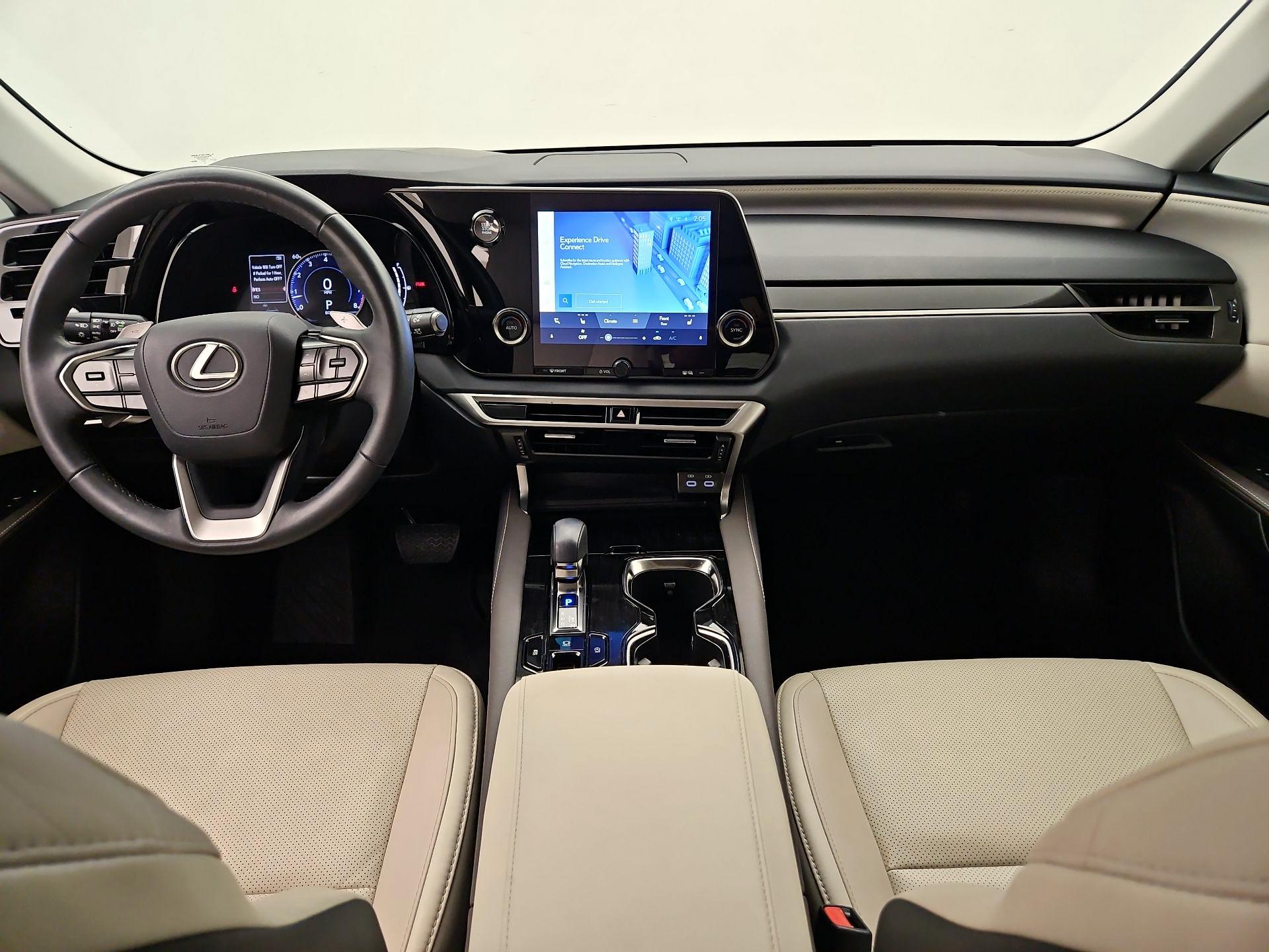 Thumbnail: 2024 Lexus RX - 9