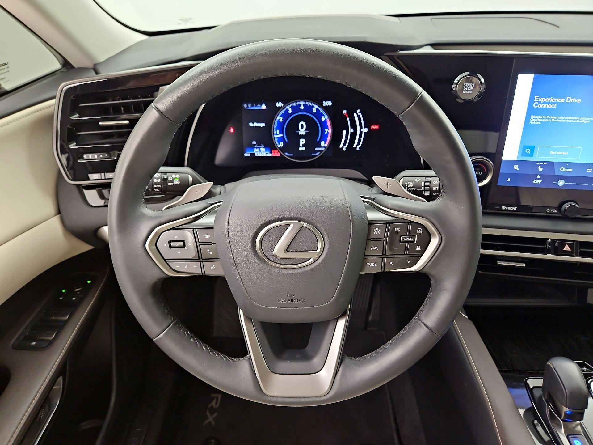 Thumbnail: 2024 Lexus RX - 10