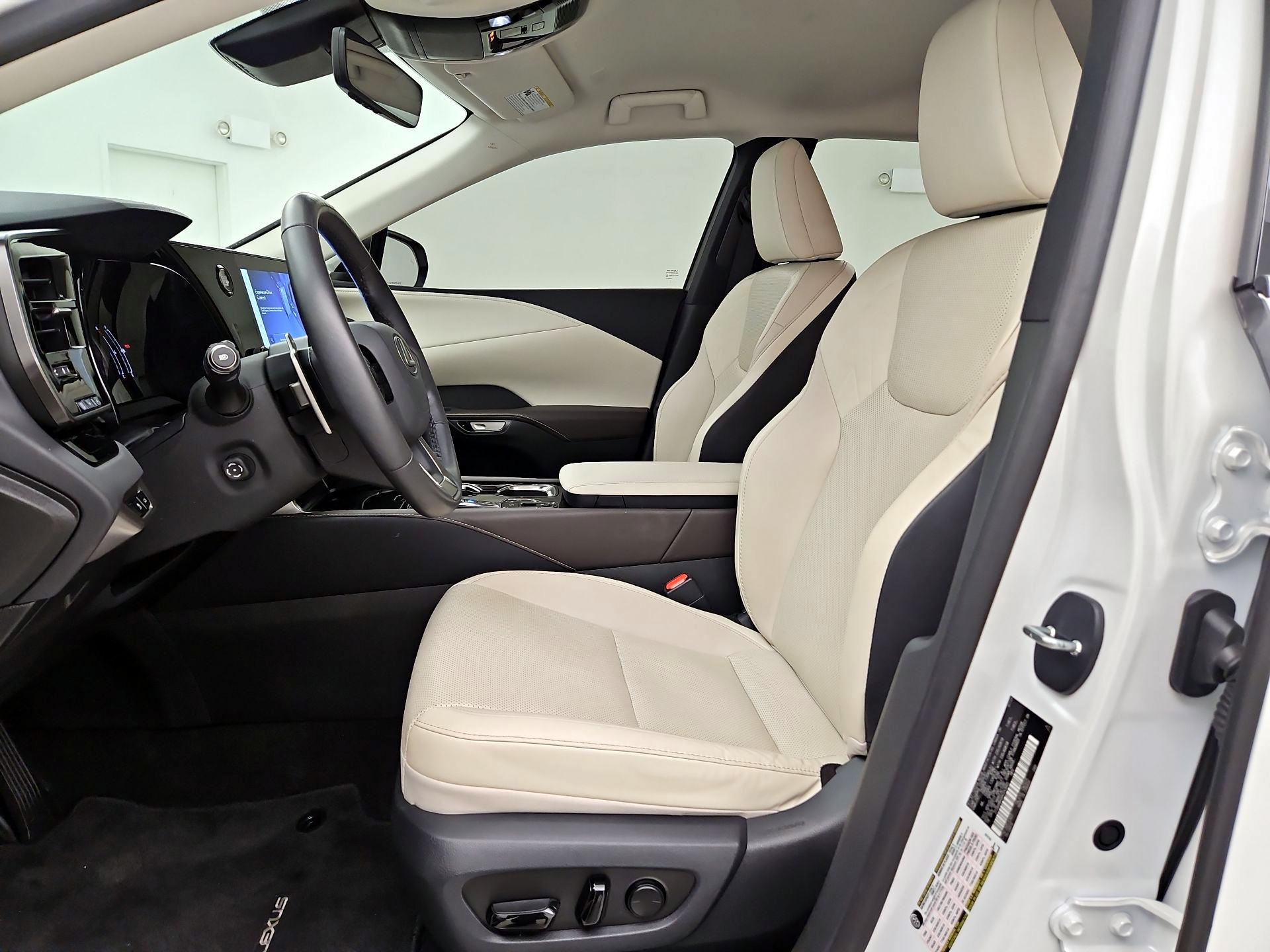 Thumbnail: 2024 Lexus RX - 11