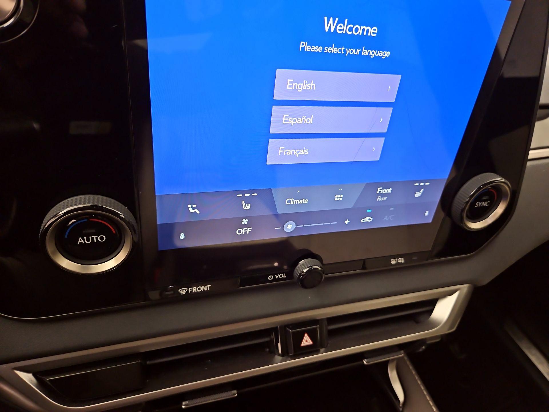 Thumbnail: 2024 Lexus RX - 16