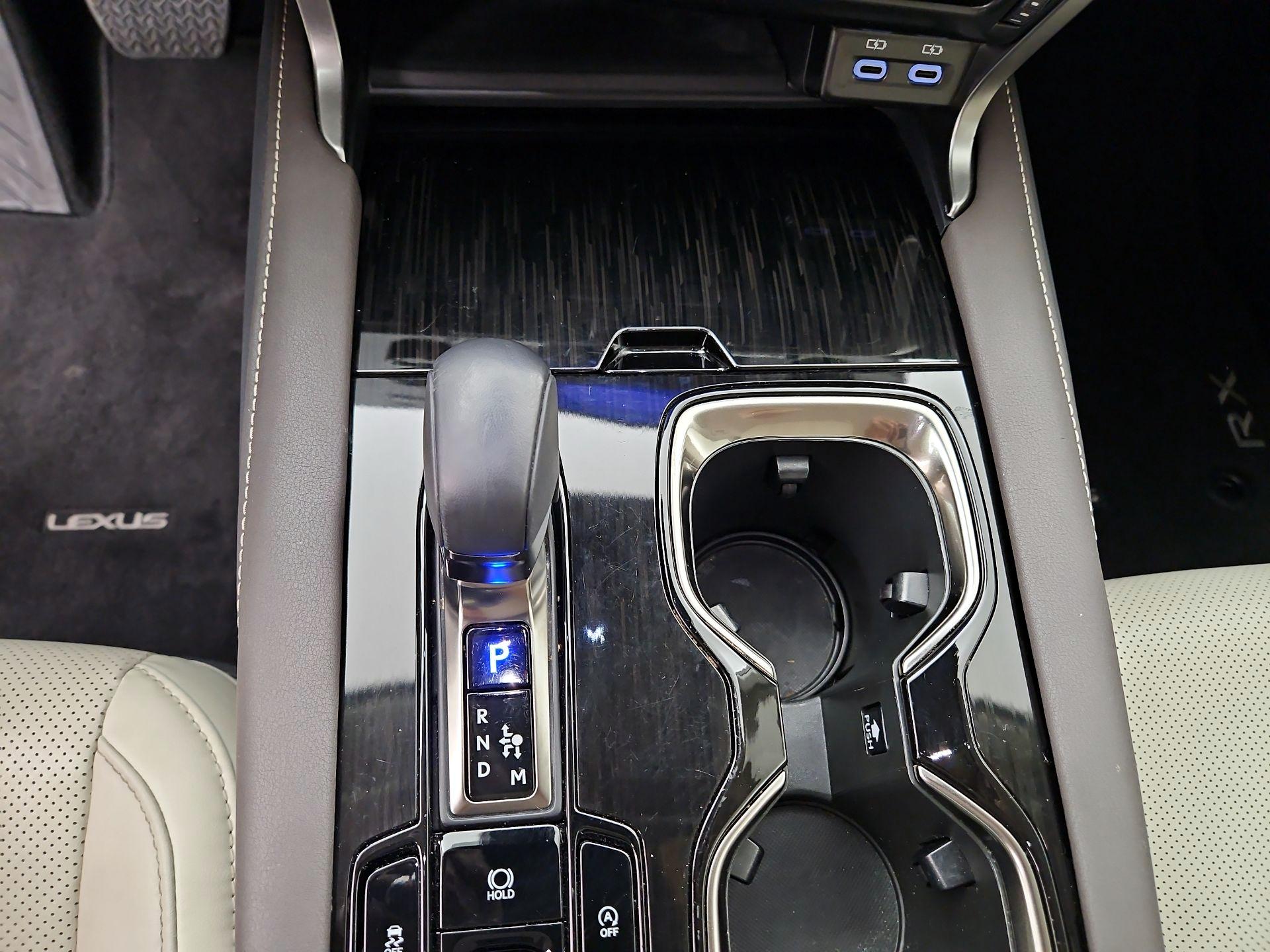 Thumbnail: 2024 Lexus RX - 17