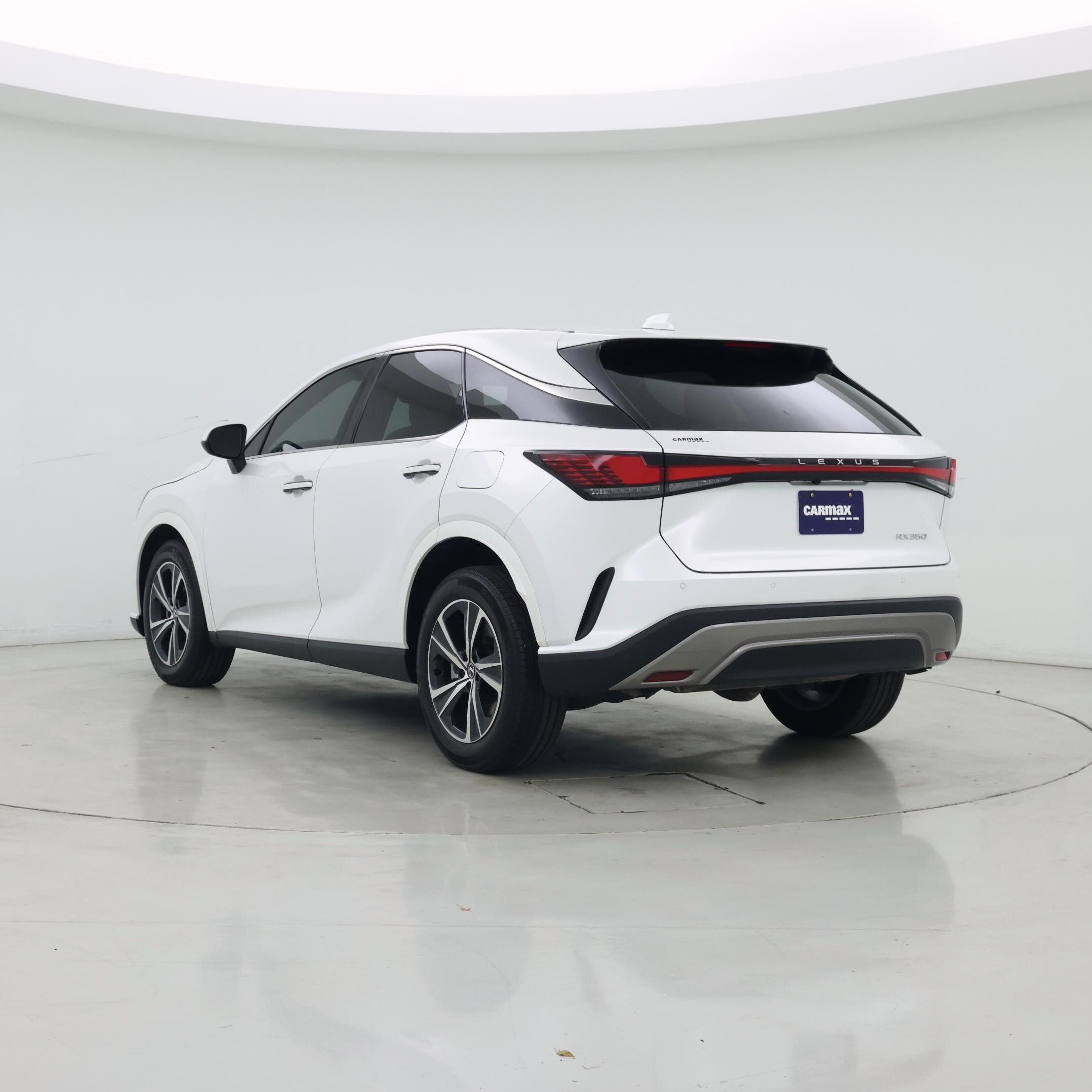 Thumbnail: 2024 Lexus RX - 2