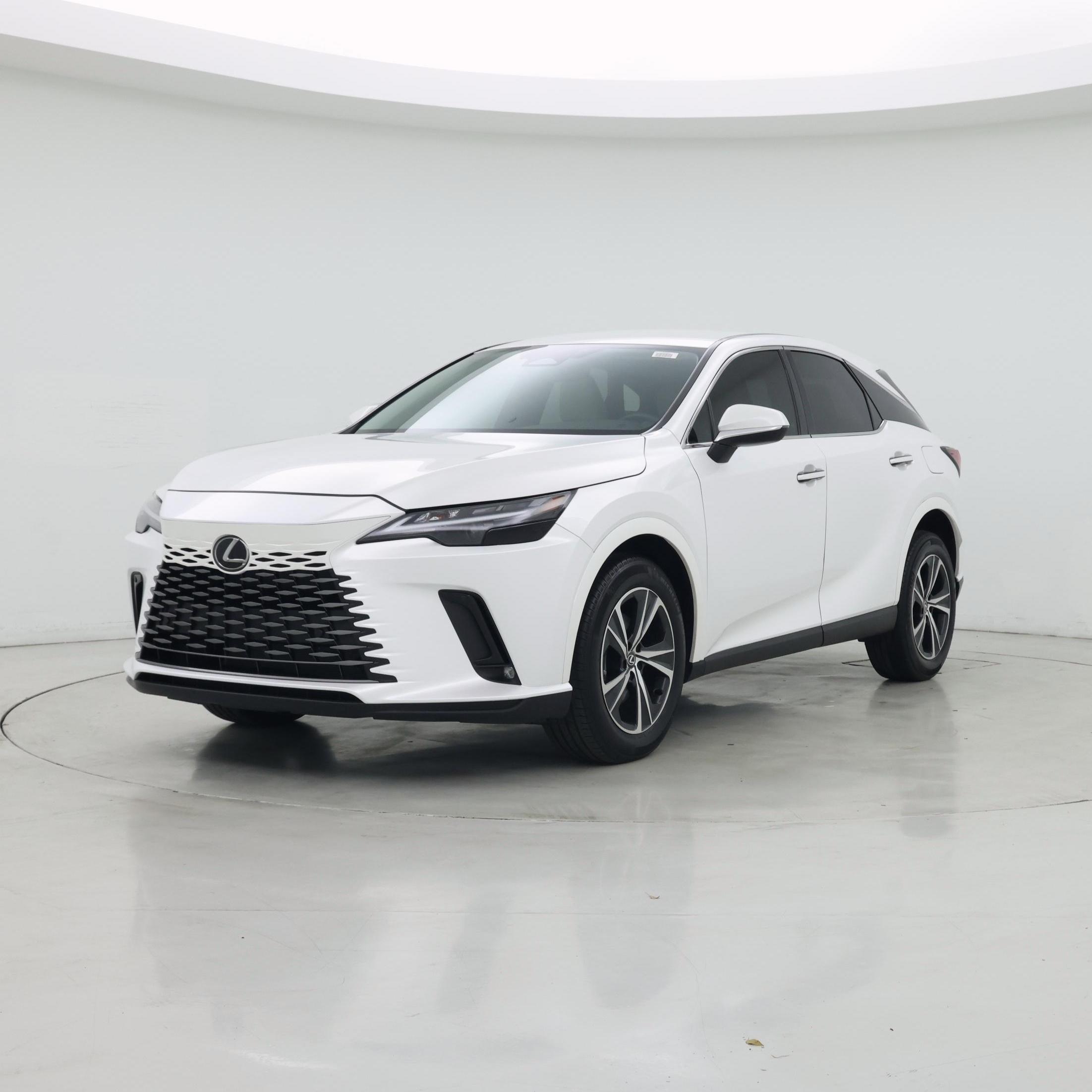 Thumbnail: 2024 Lexus RX - 4