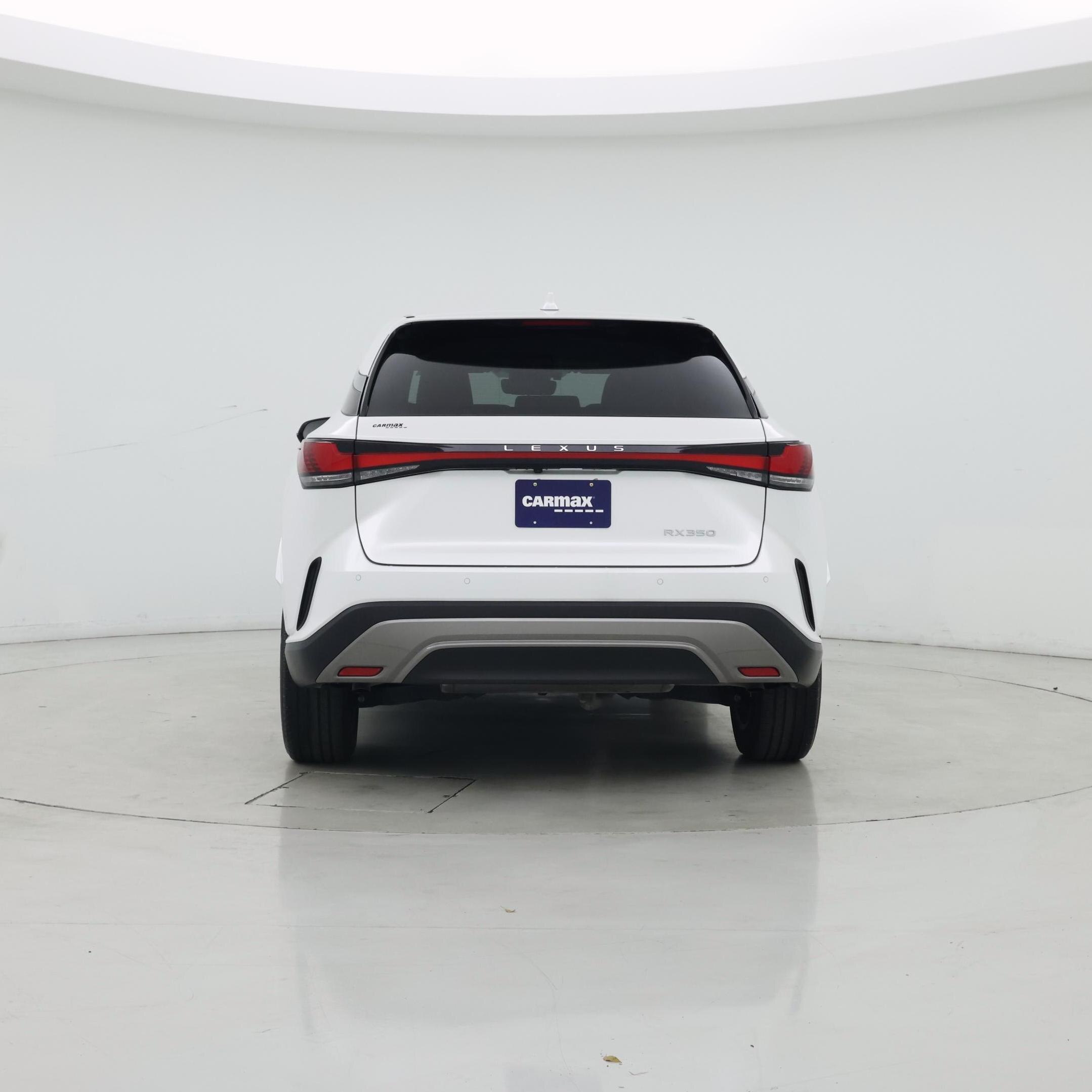 Thumbnail: 2024 Lexus RX - 6