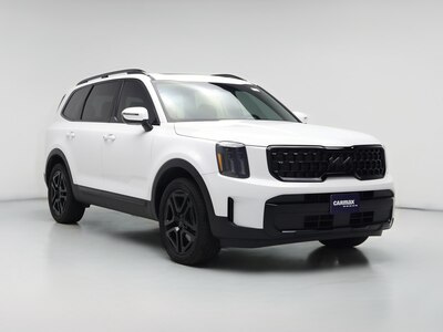 2025 Kia Telluride X-Line EX
