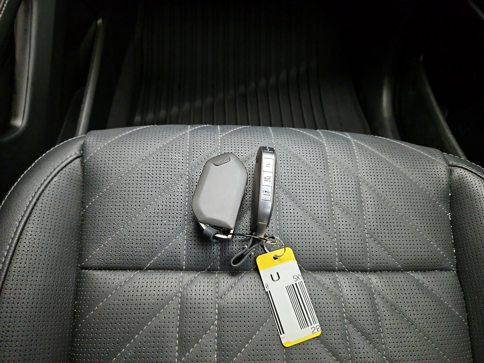 Thumbnail: 2025 Kia Telluride - 20