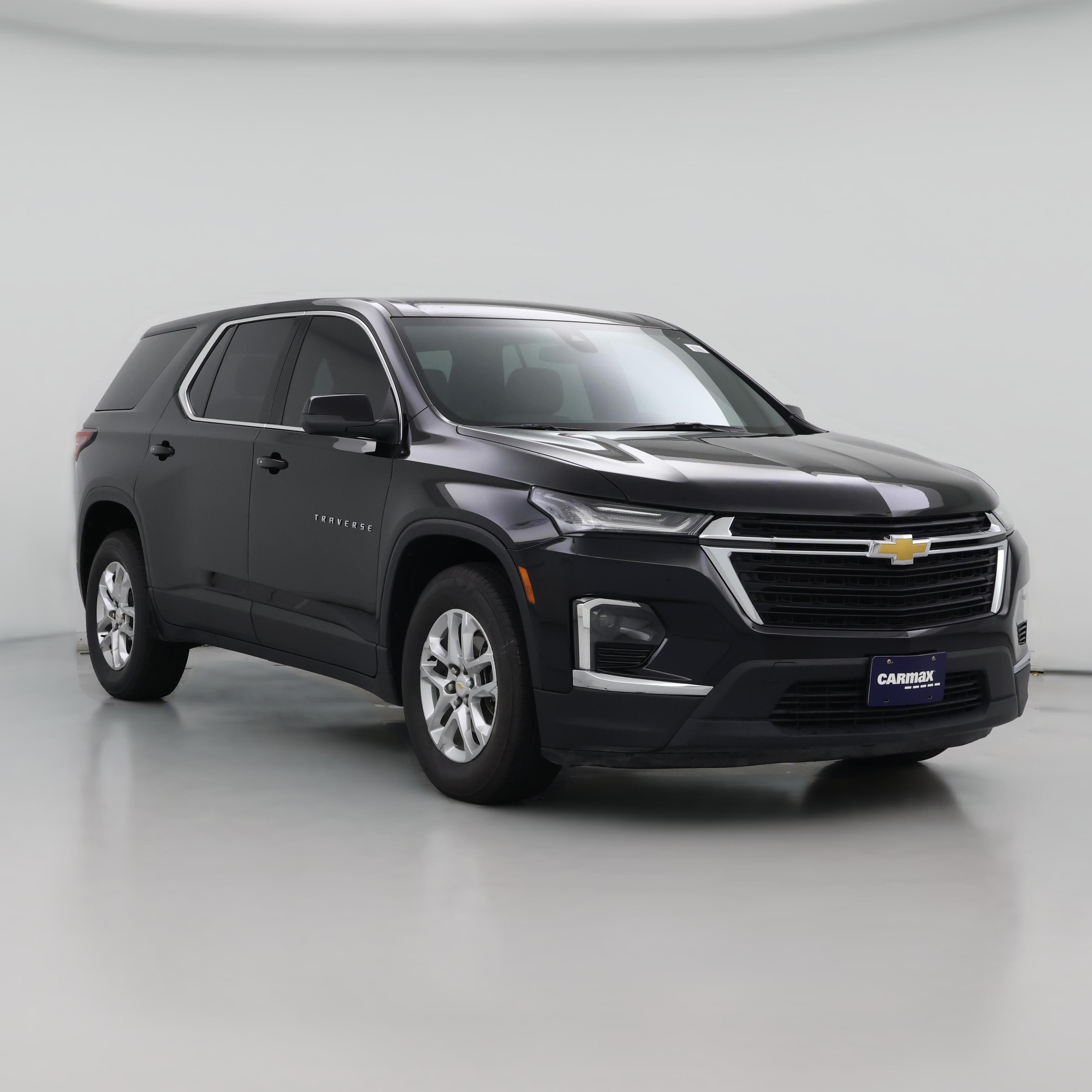 Thumbnail: 2022 Chevrolet Traverse - 1