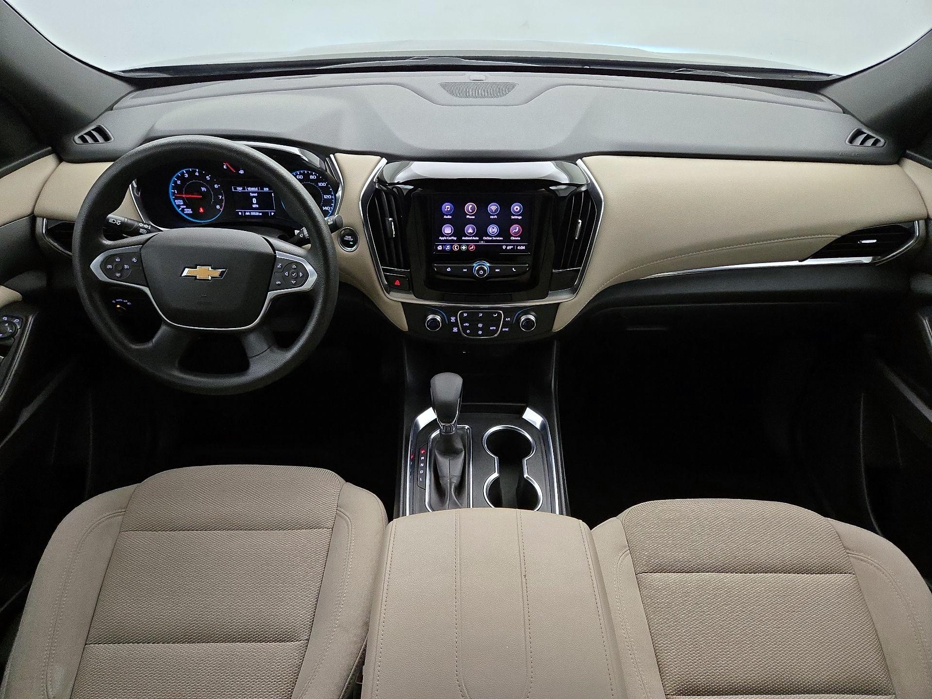 Thumbnail: 2022 Chevrolet Traverse - 9