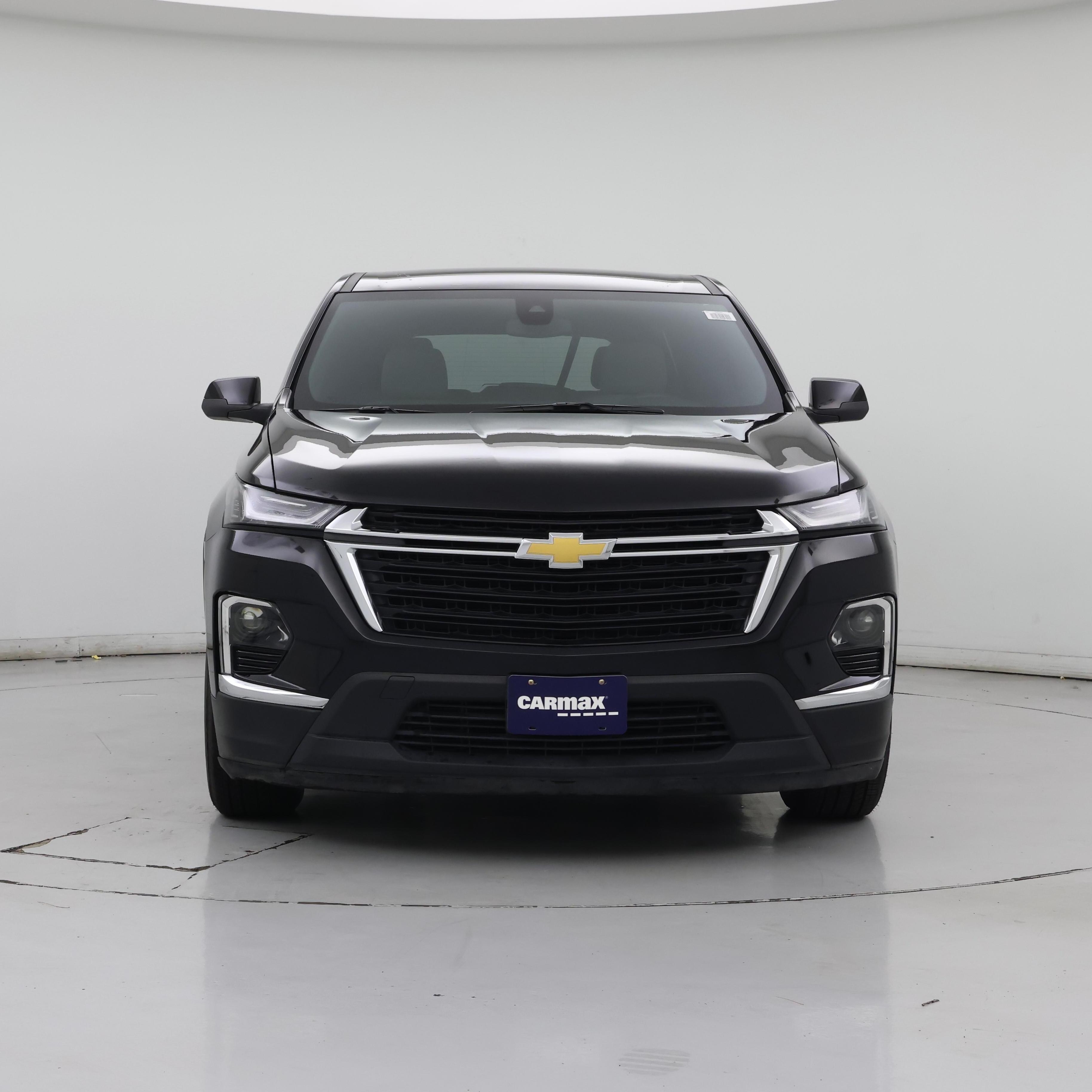 Thumbnail: 2022 Chevrolet Traverse - 5