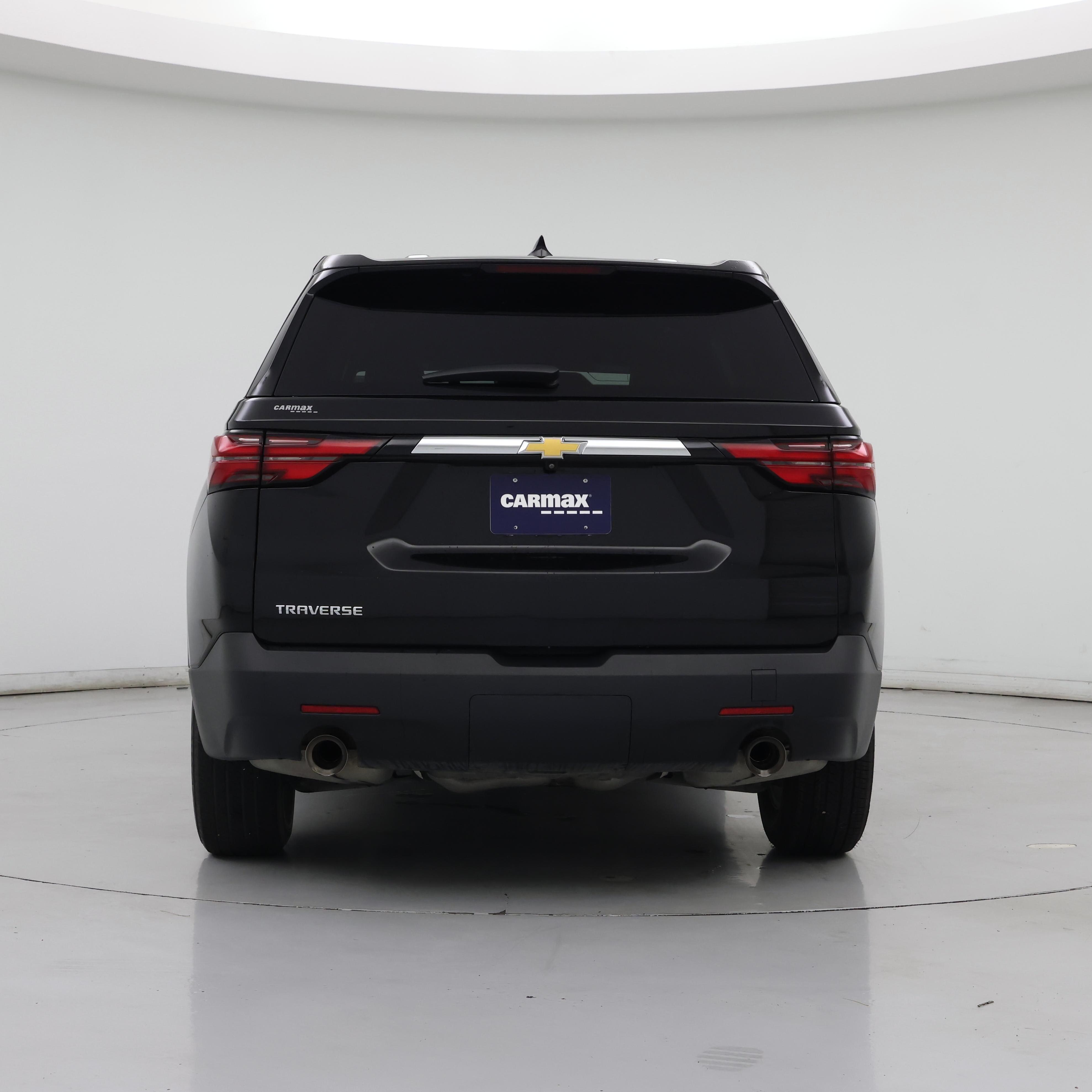 Thumbnail: 2022 Chevrolet Traverse - 6