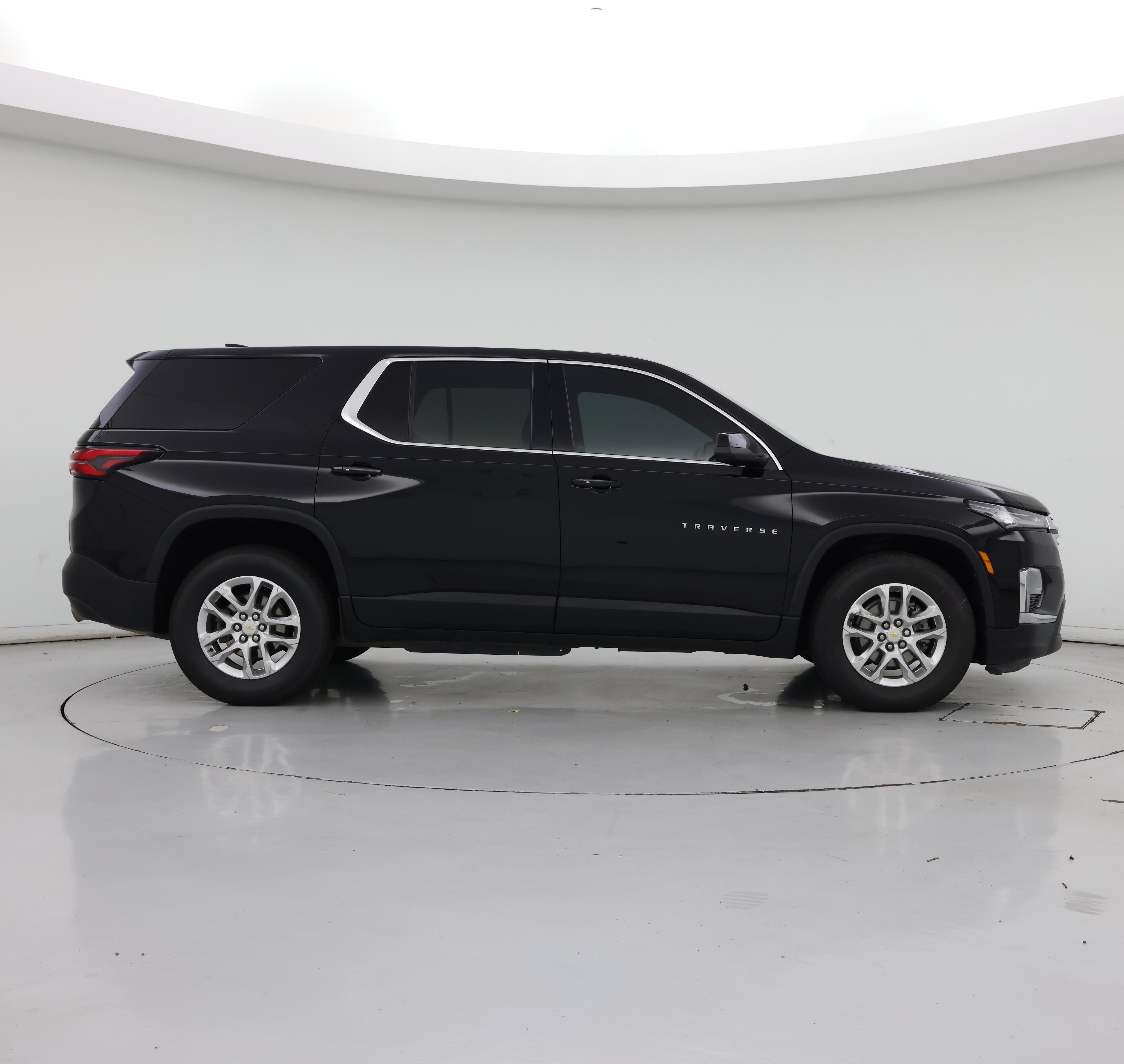 Thumbnail: 2022 Chevrolet Traverse - 7