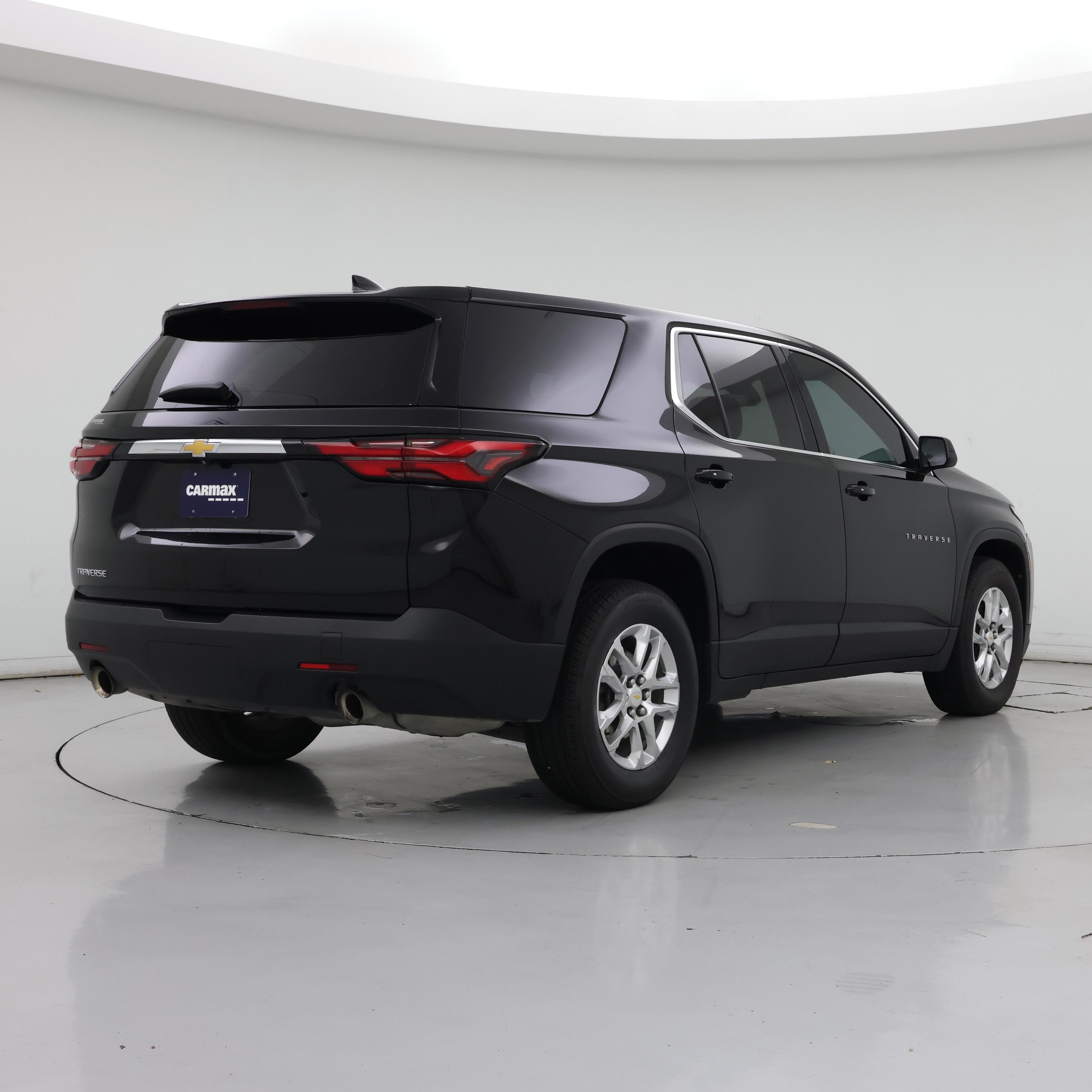 Thumbnail: 2022 Chevrolet Traverse - 8