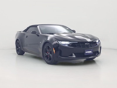2023 Chevrolet Camaro 2LT