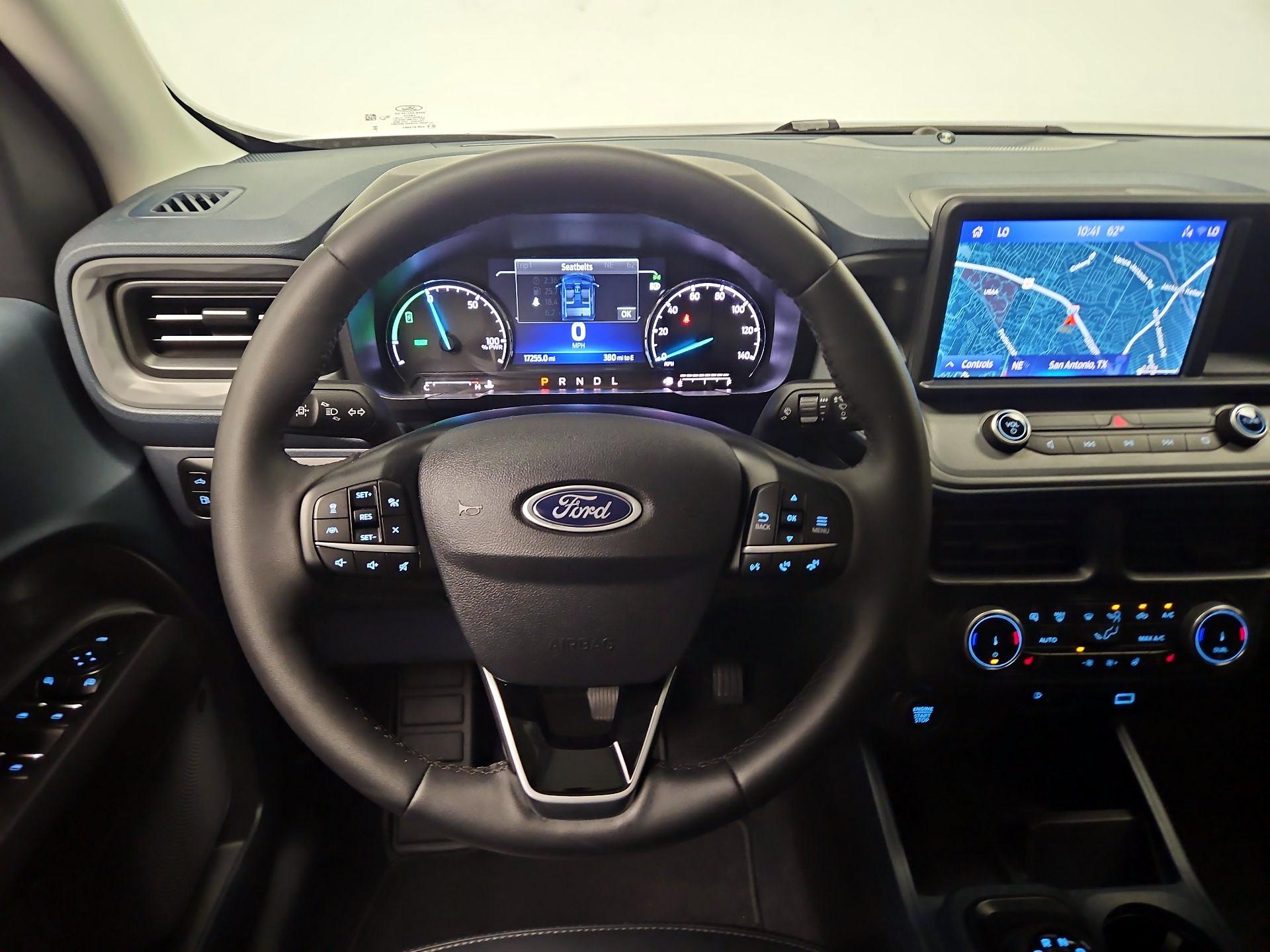 Thumbnail: 2023 Ford Maverick - 10