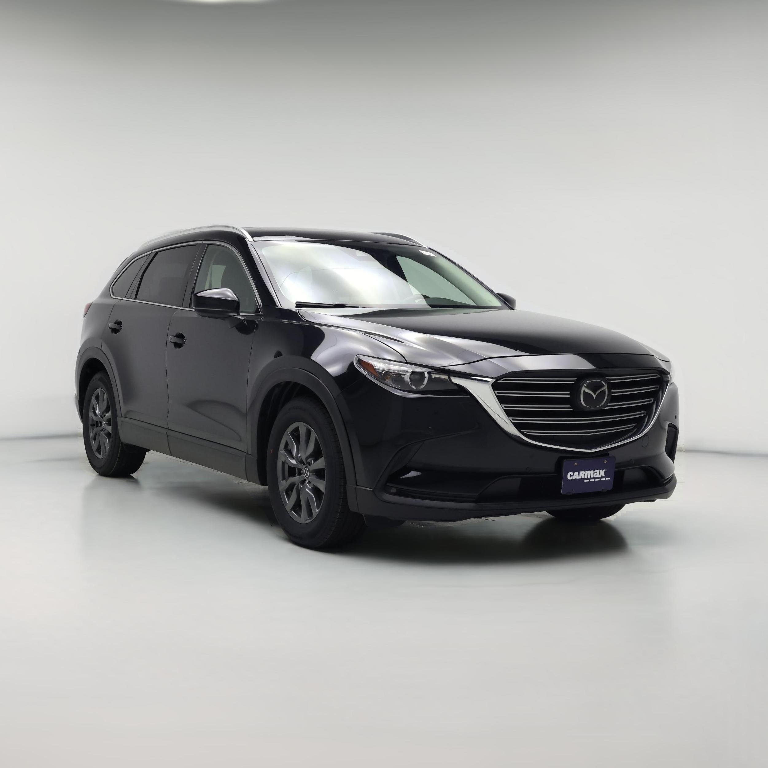 Thumbnail: 2021 Mazda CX-9 - 1