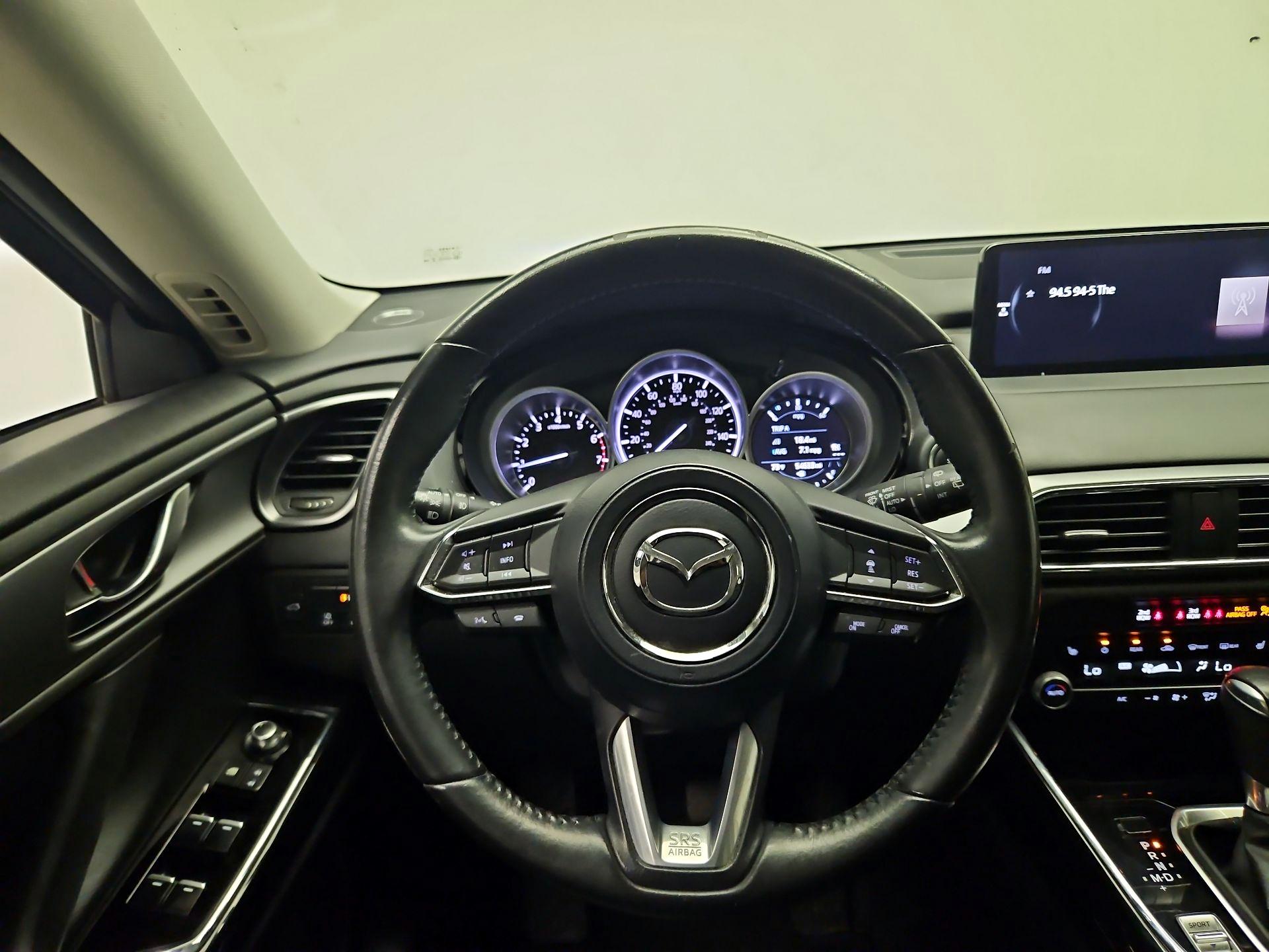 Thumbnail: 2021 Mazda CX-9 - 10