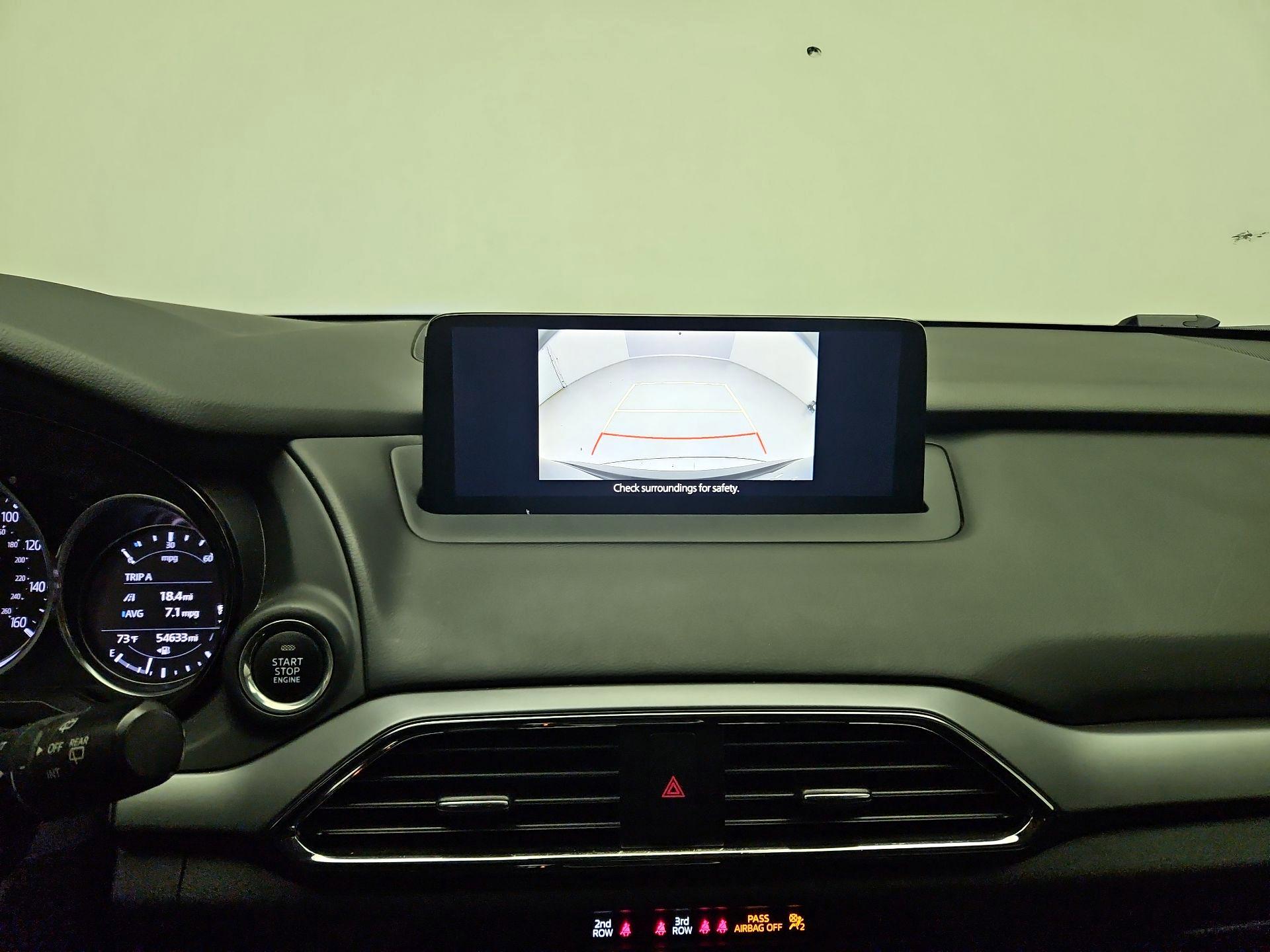 Thumbnail: 2021 Mazda CX-9 - 13