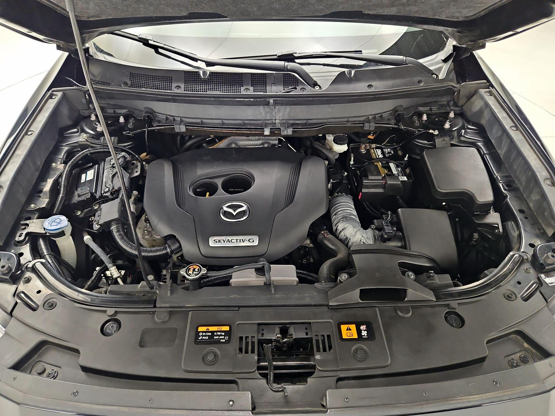 Thumbnail: 2021 Mazda CX-9 - 19