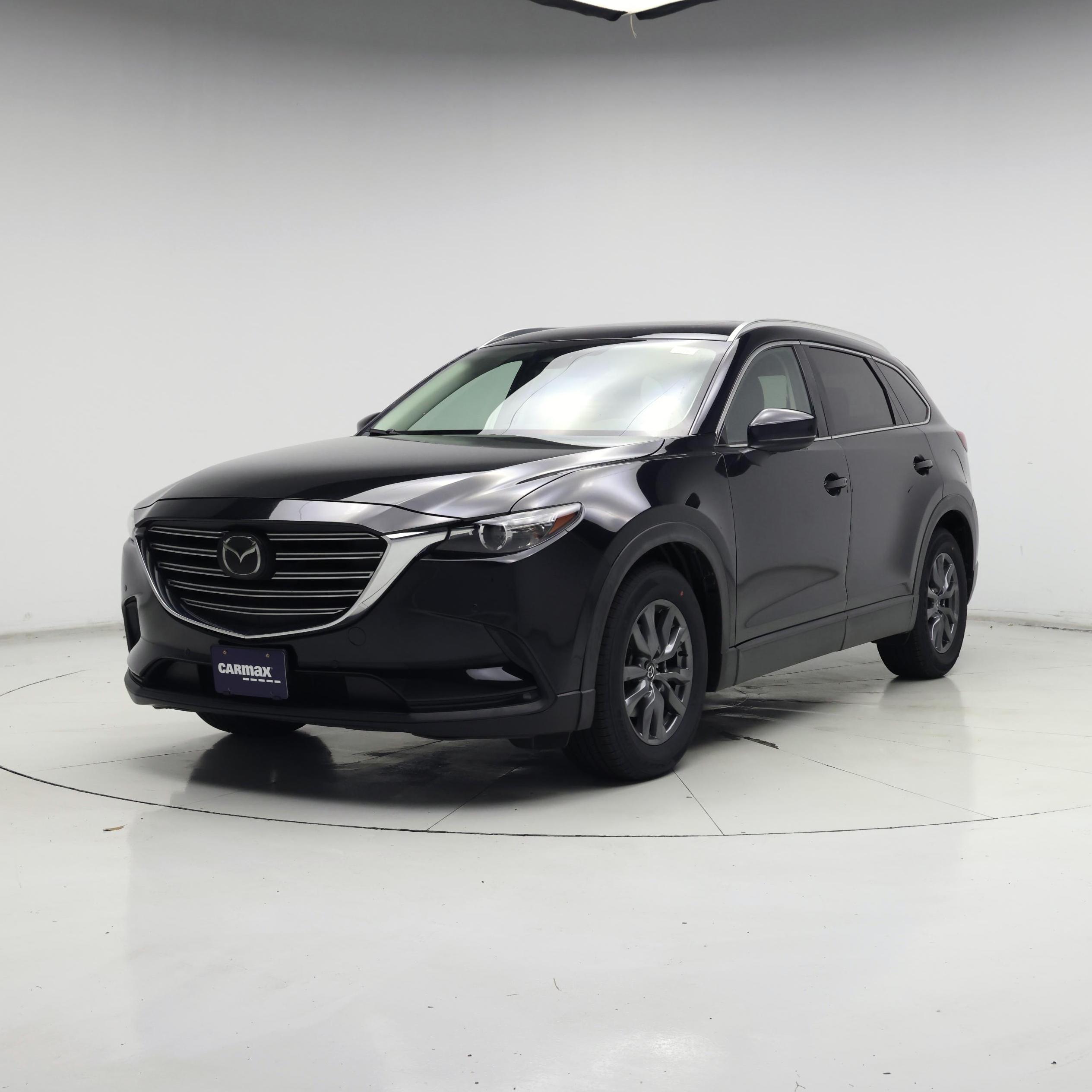 Thumbnail: 2021 Mazda CX-9 - 4