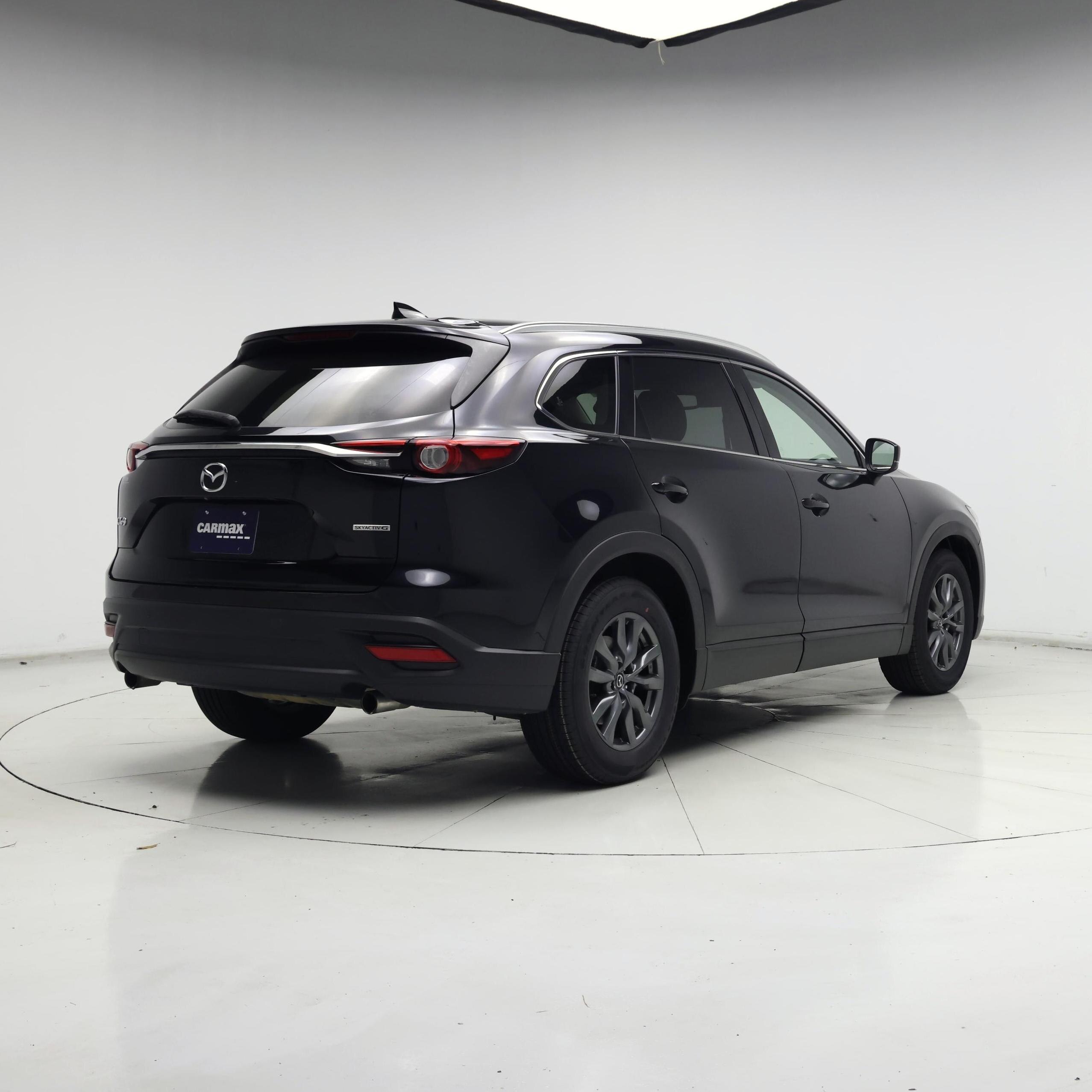 Thumbnail: 2021 Mazda CX-9 - 8