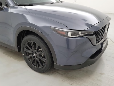 2023 Mazda CX-5 Carbon Edition
