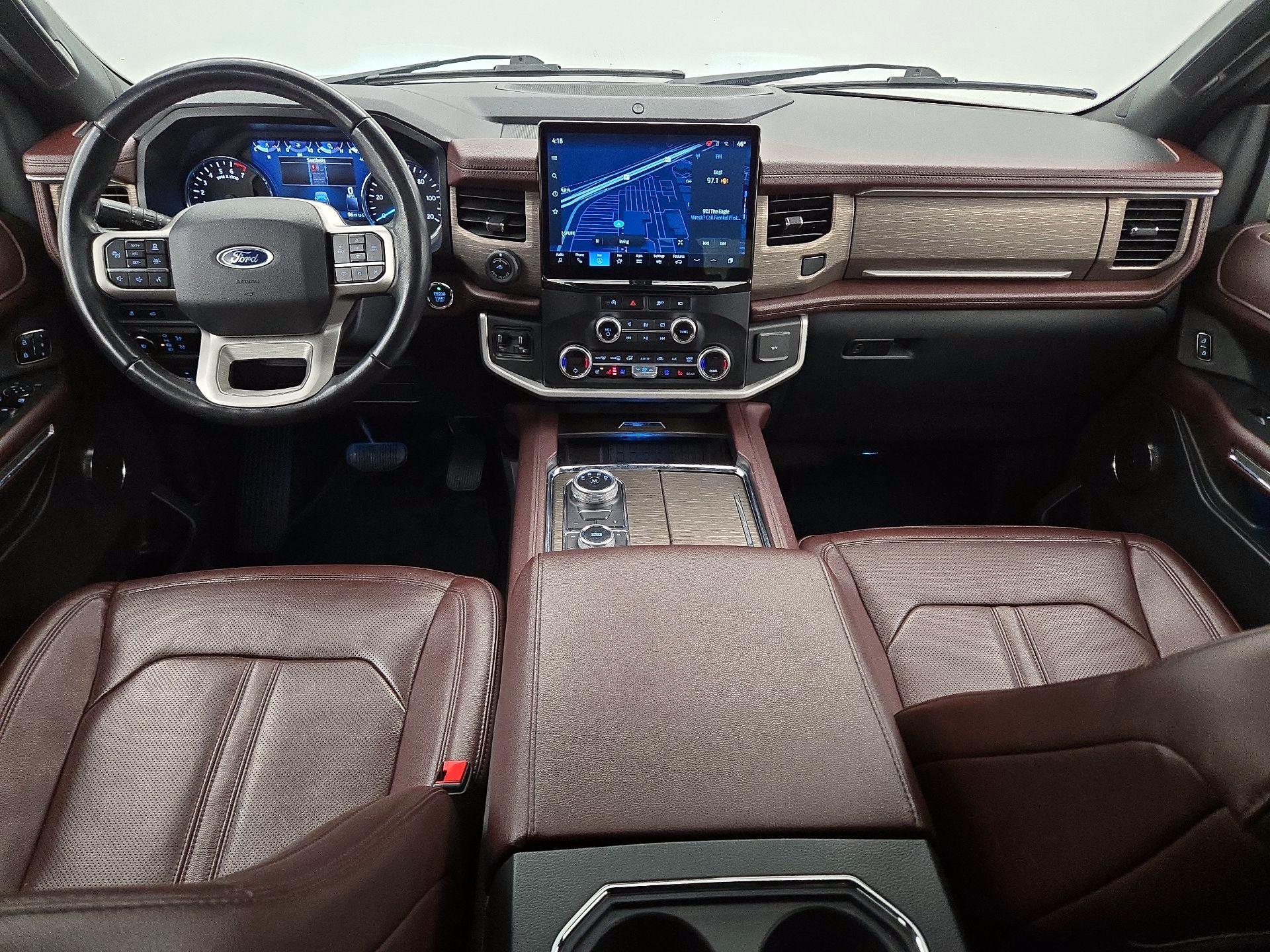 Thumbnail: 2023 Ford Expedition MAX - 9