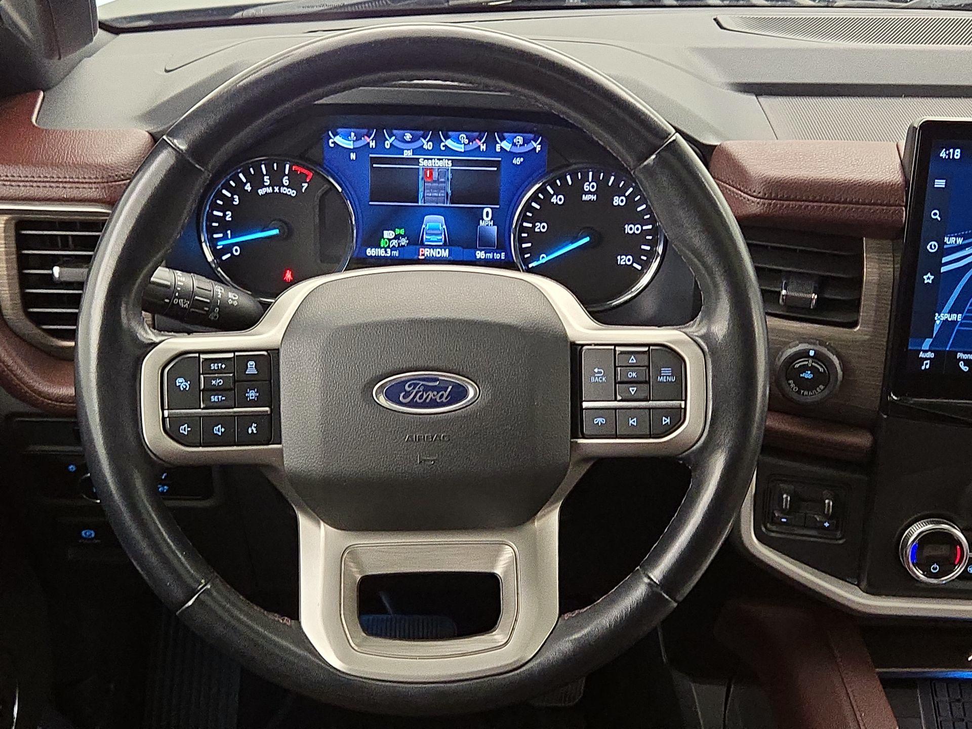 Thumbnail: 2023 Ford Expedition MAX - 10