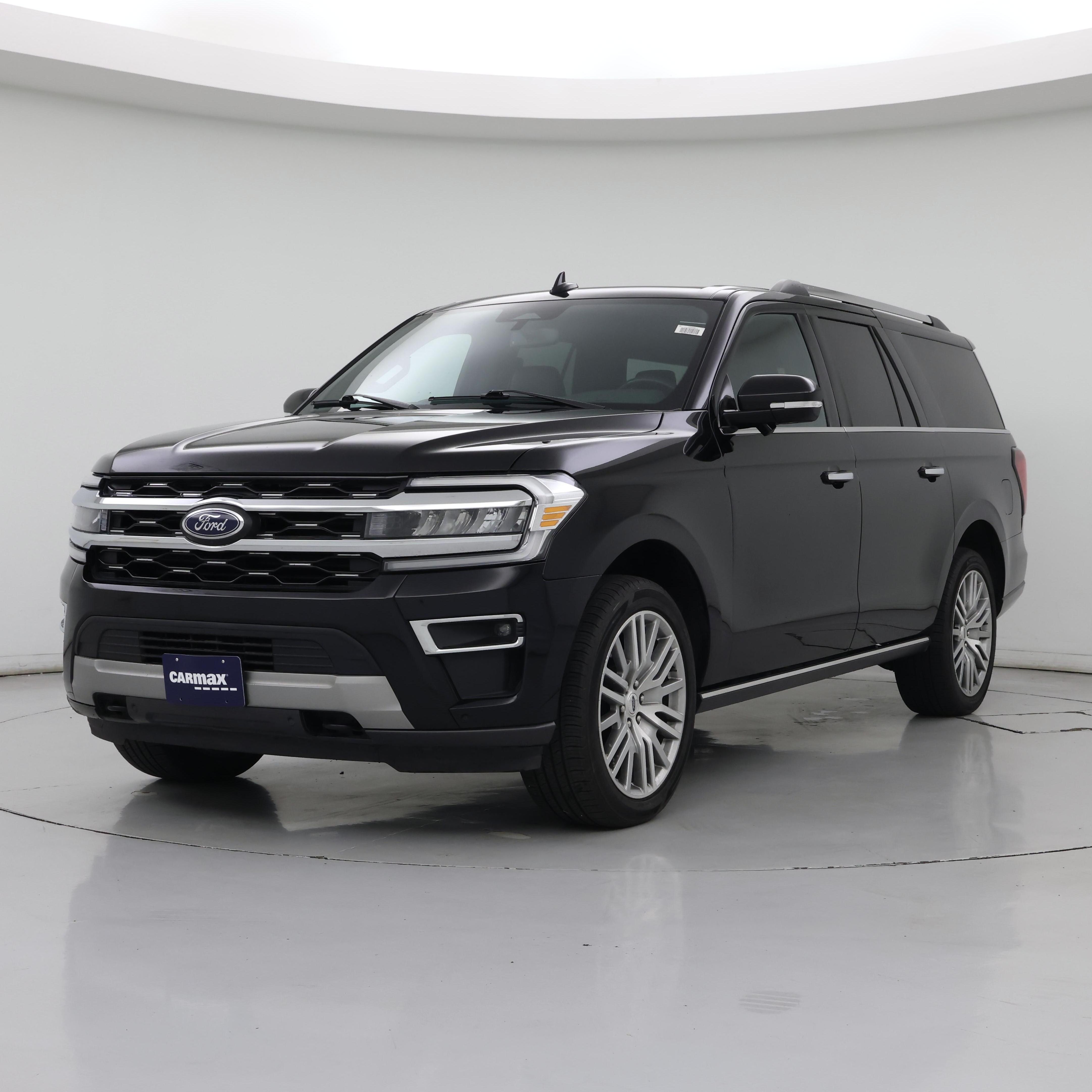 Thumbnail: 2023 Ford Expedition MAX - 4