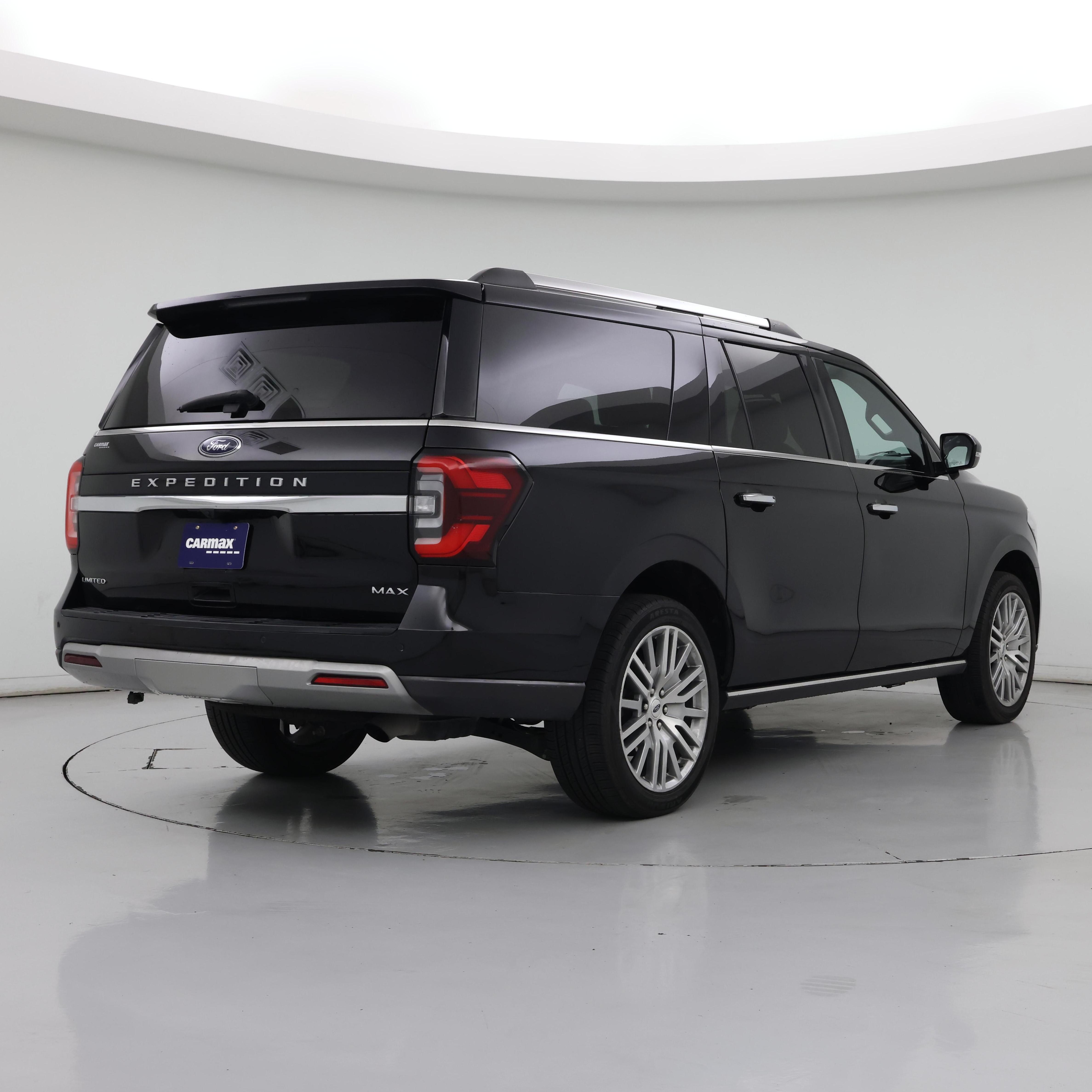 Thumbnail: 2023 Ford Expedition MAX - 8