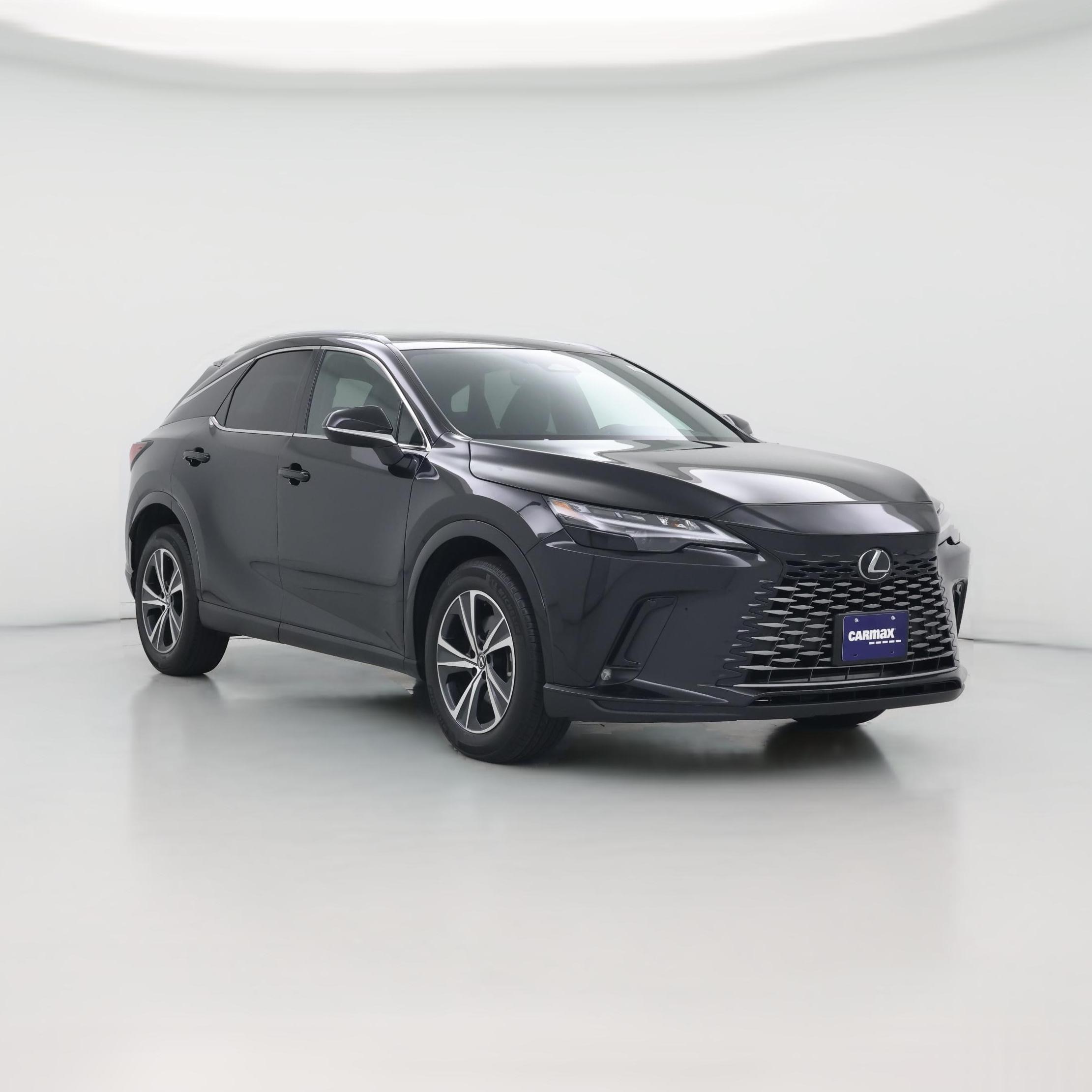 Thumbnail: 2024 Lexus RX - 1