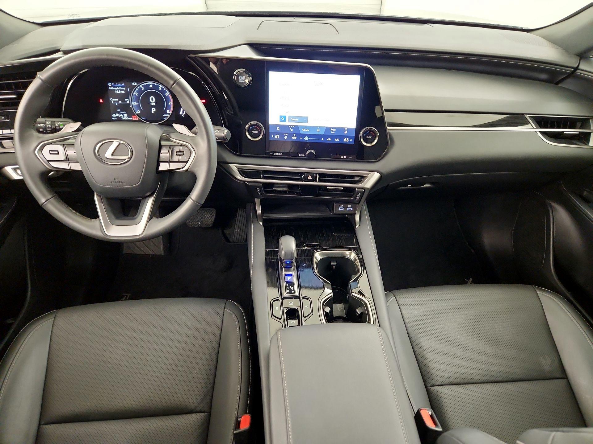 Thumbnail: 2024 Lexus RX - 9