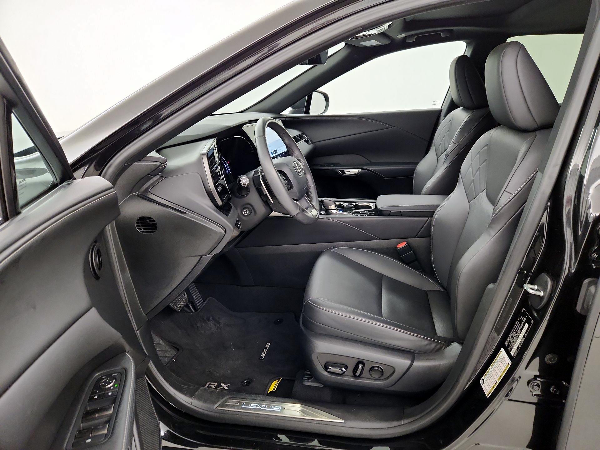 Thumbnail: 2024 Lexus RX - 11