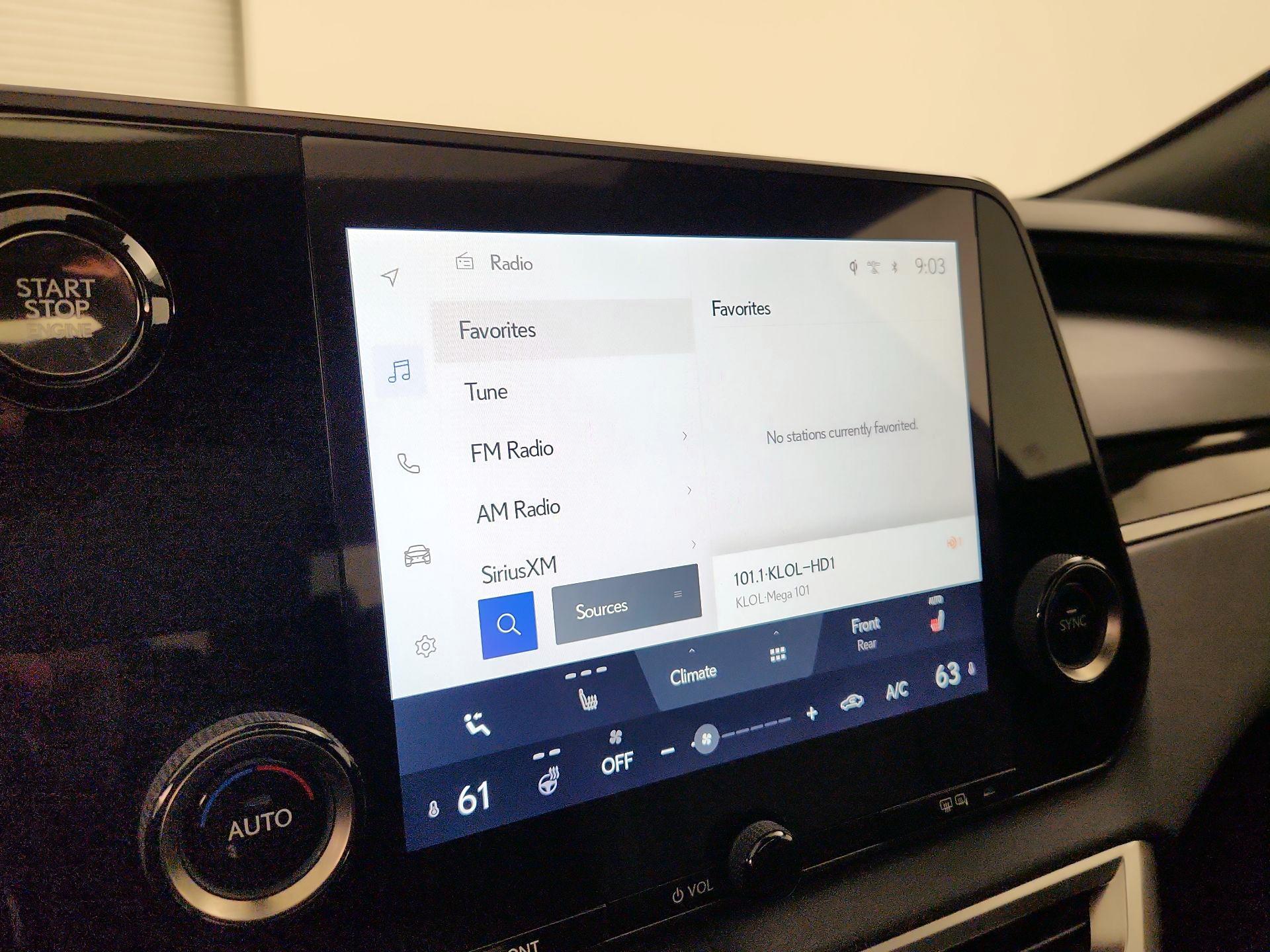 Thumbnail: 2024 Lexus RX - 15