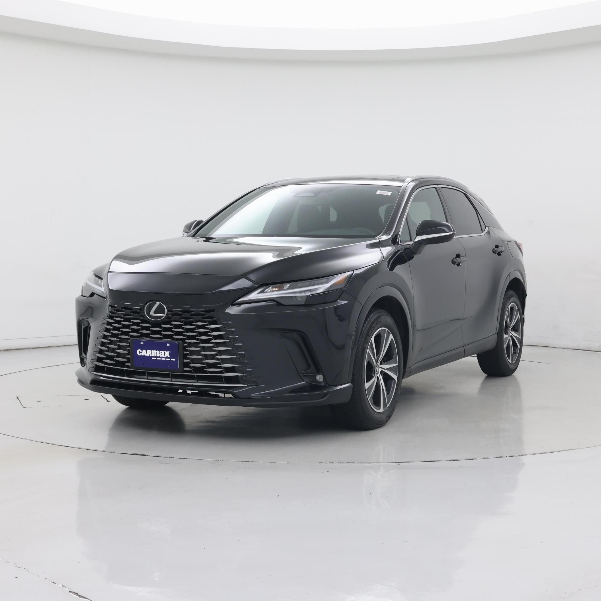 Thumbnail: 2024 Lexus RX - 4